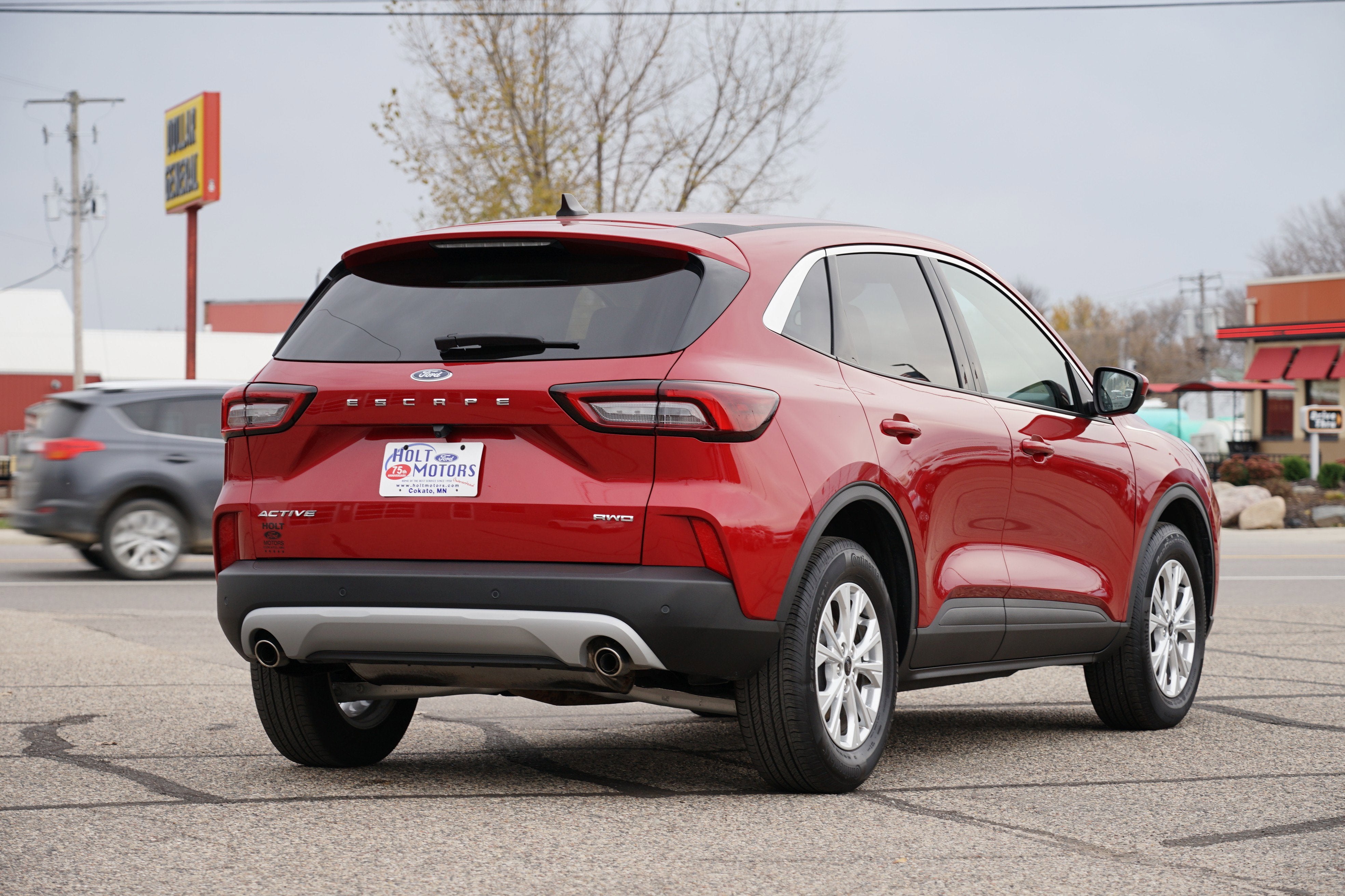 2023 Ford Escape Active