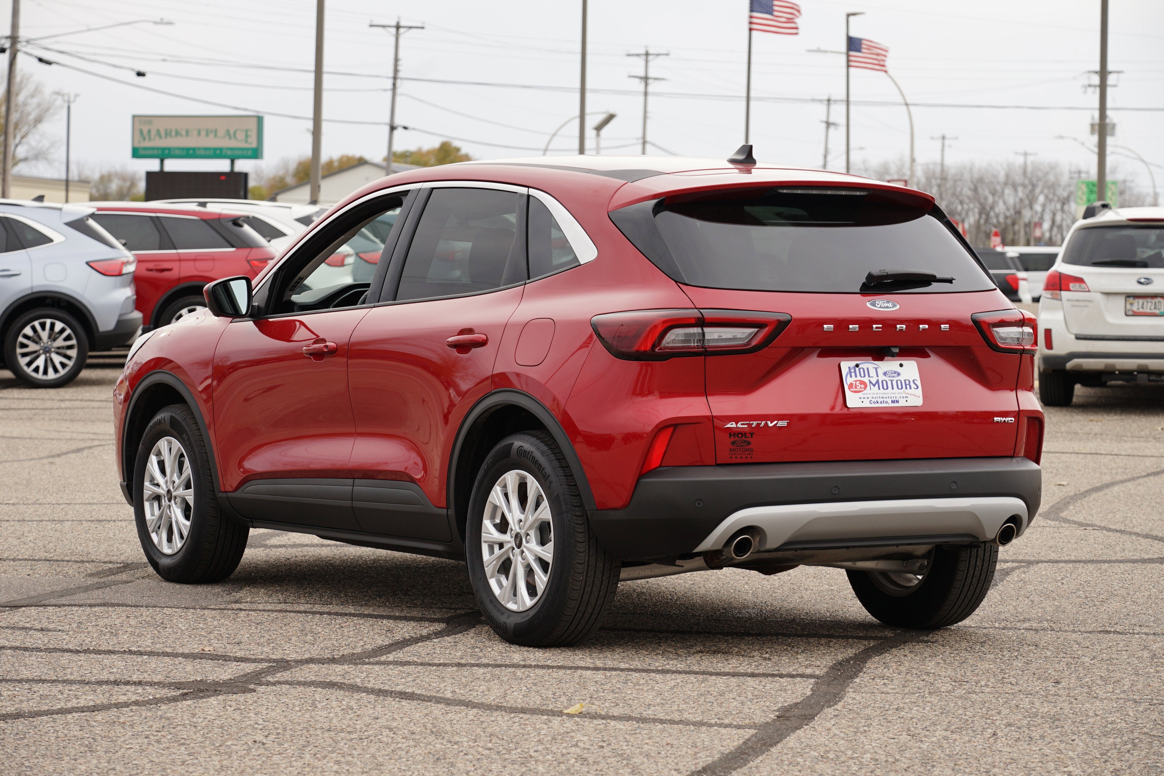 2023 Ford Escape Active