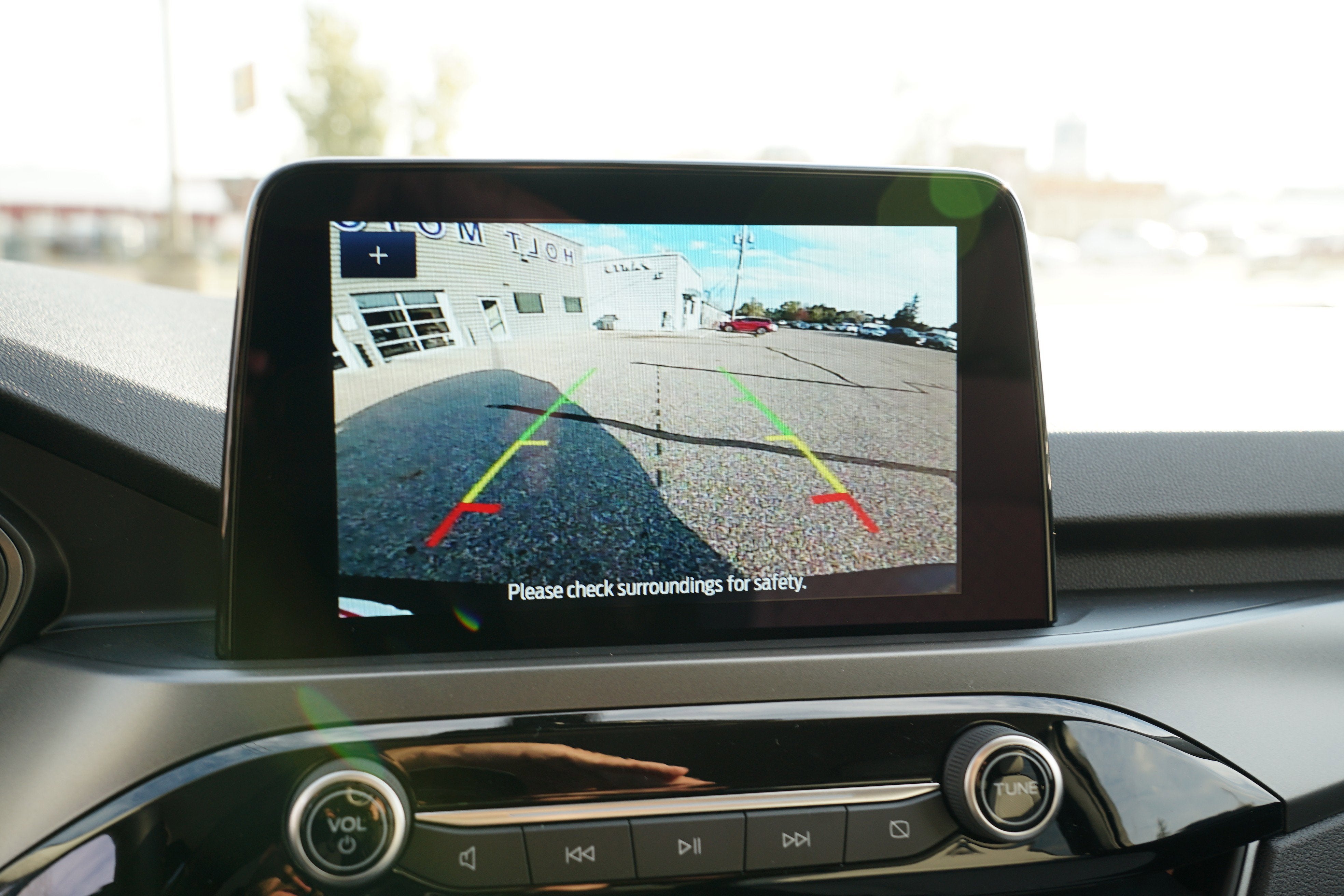 2026 Ford Escape Active