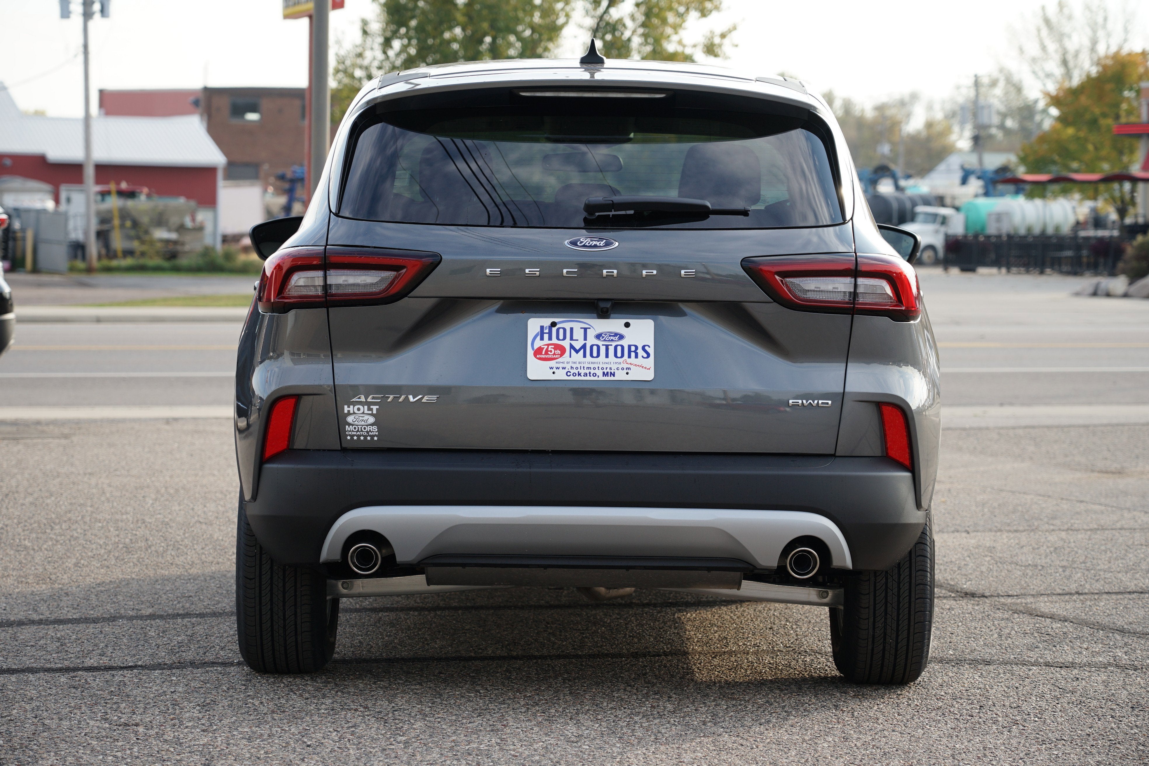 2026 Ford Escape Active