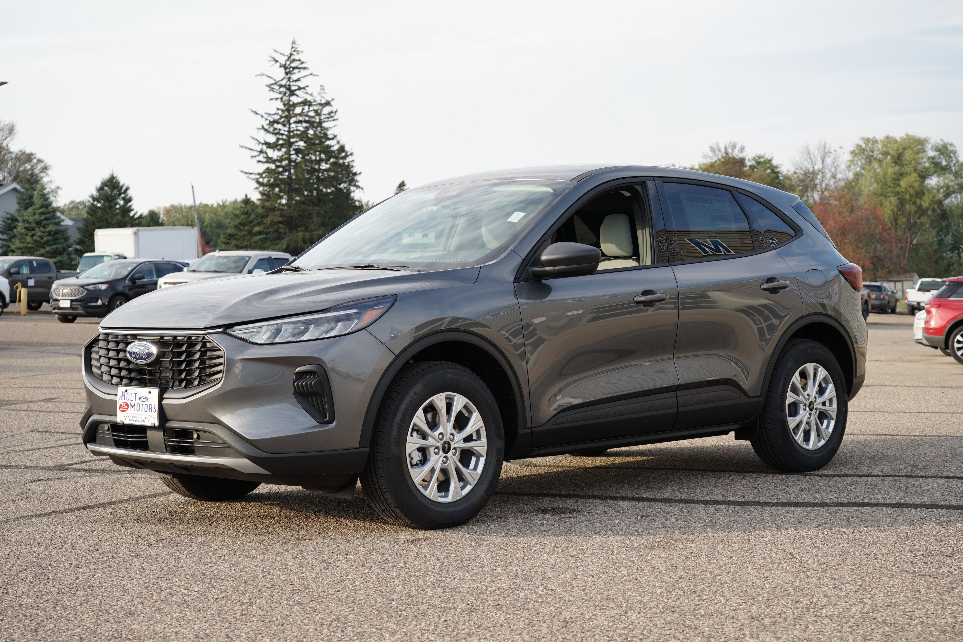 2026 Ford Escape Active