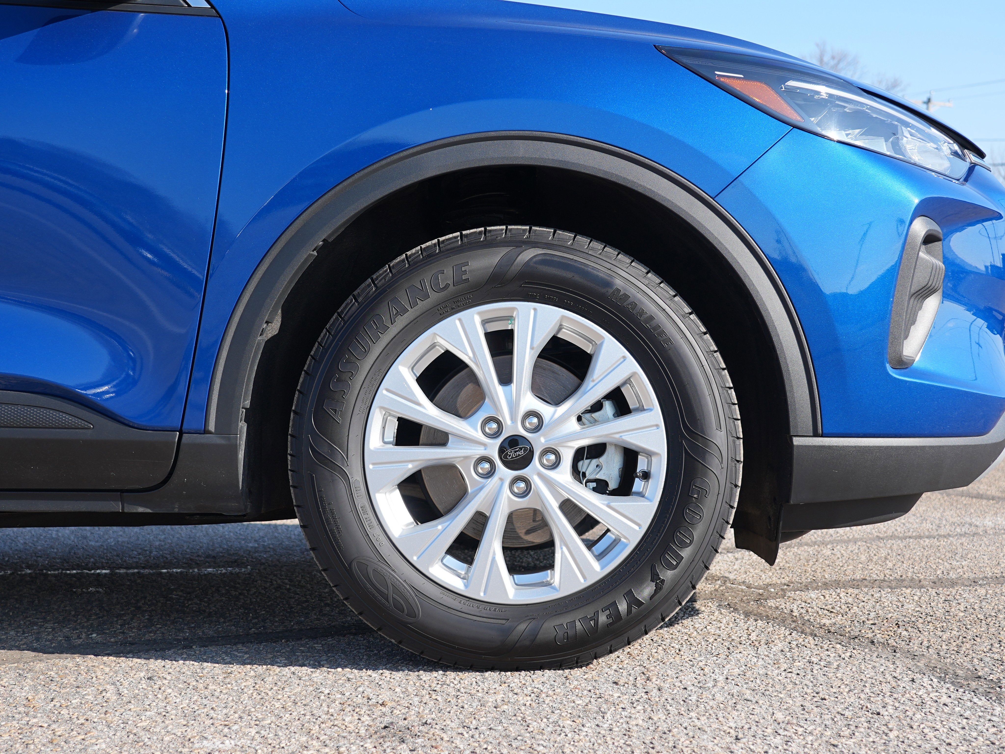 2023 Ford Escape Active