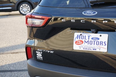 2026 Ford Escape Active