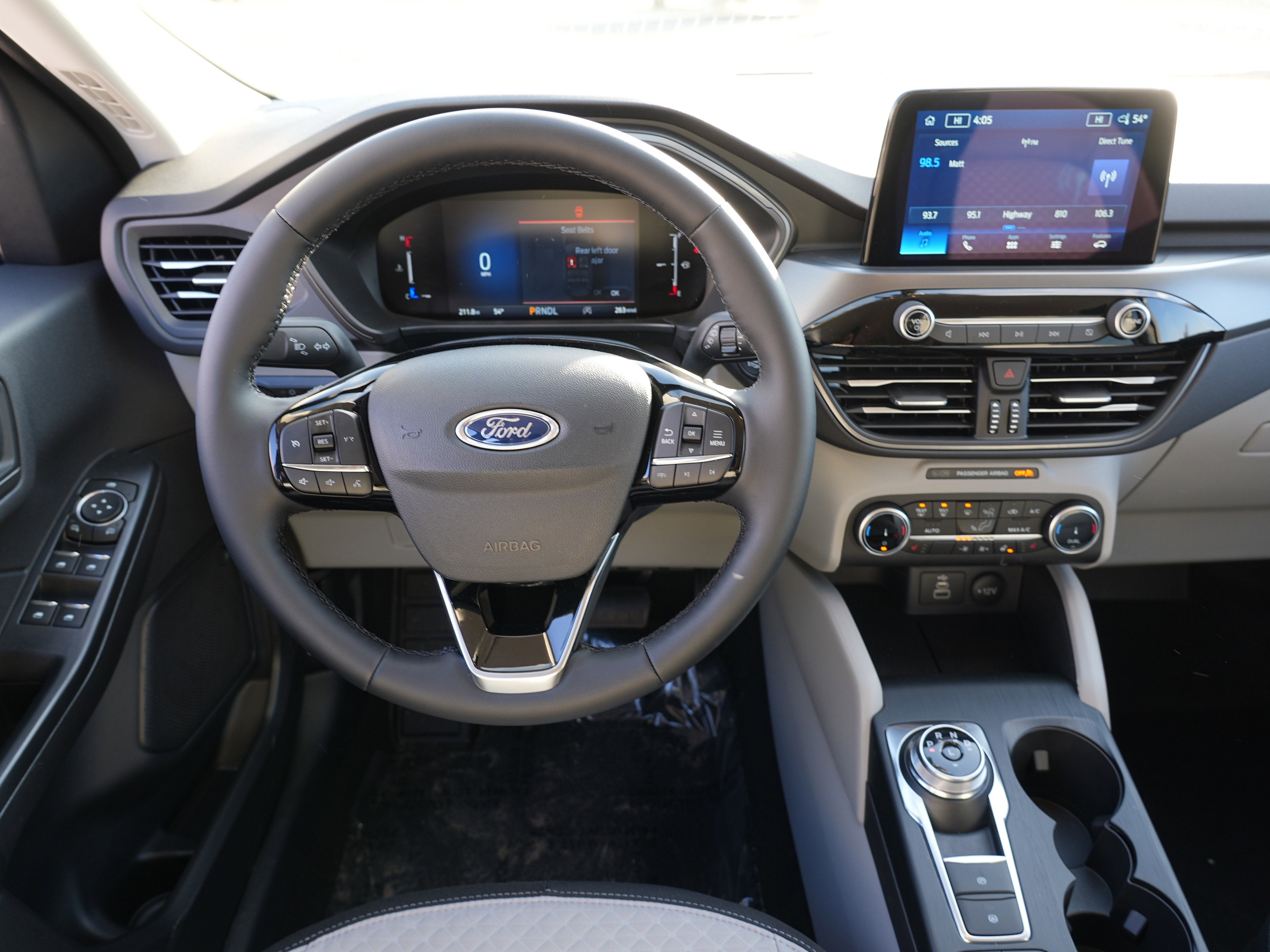 2026 Ford Escape Active