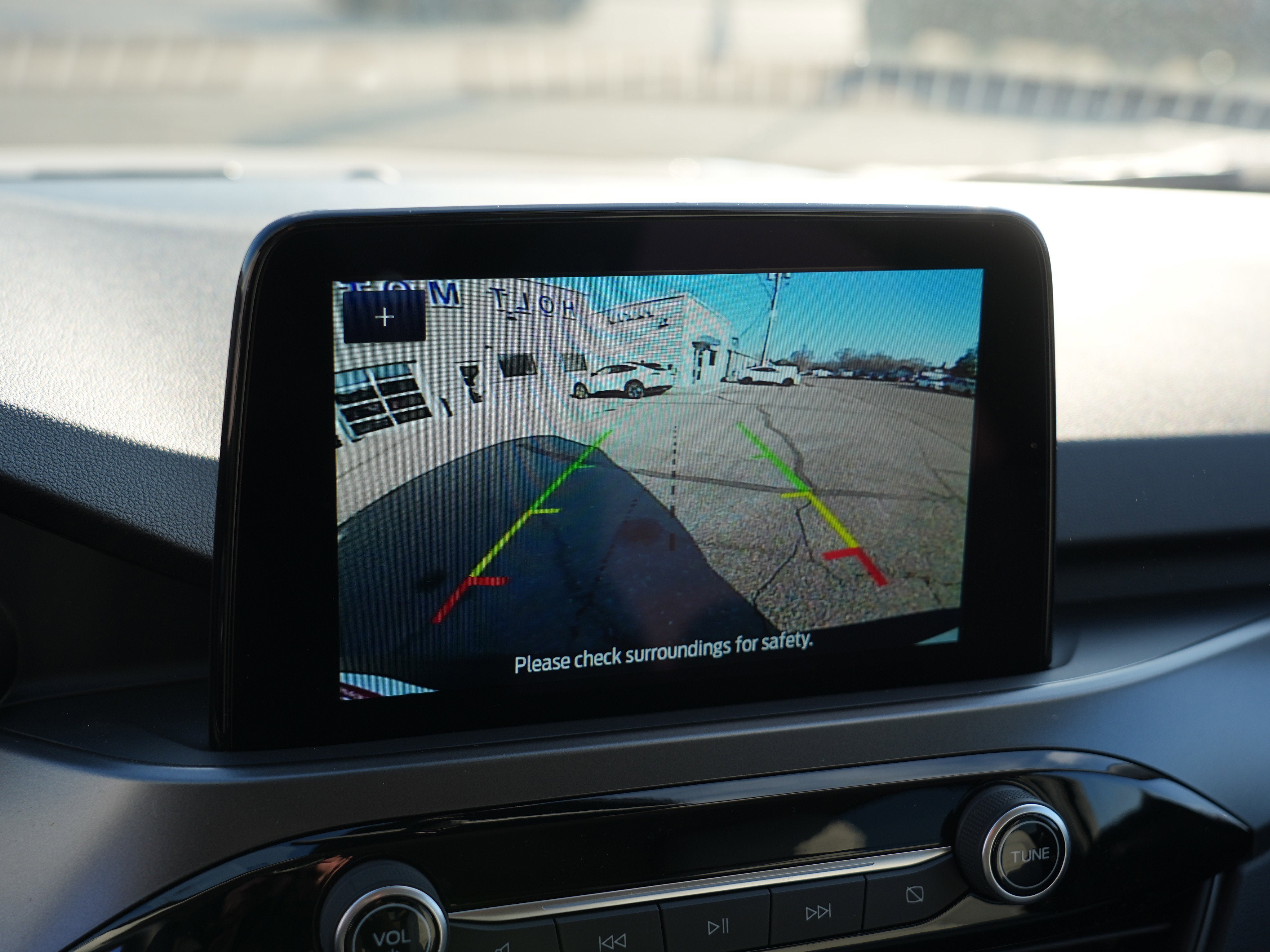 2026 Ford Escape Active