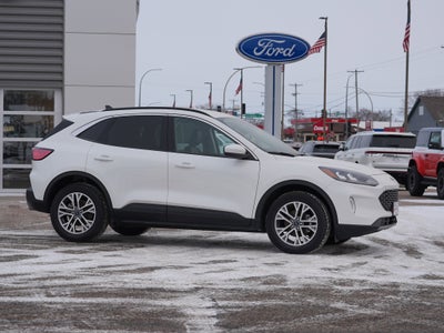 2022 Ford Escape SEL