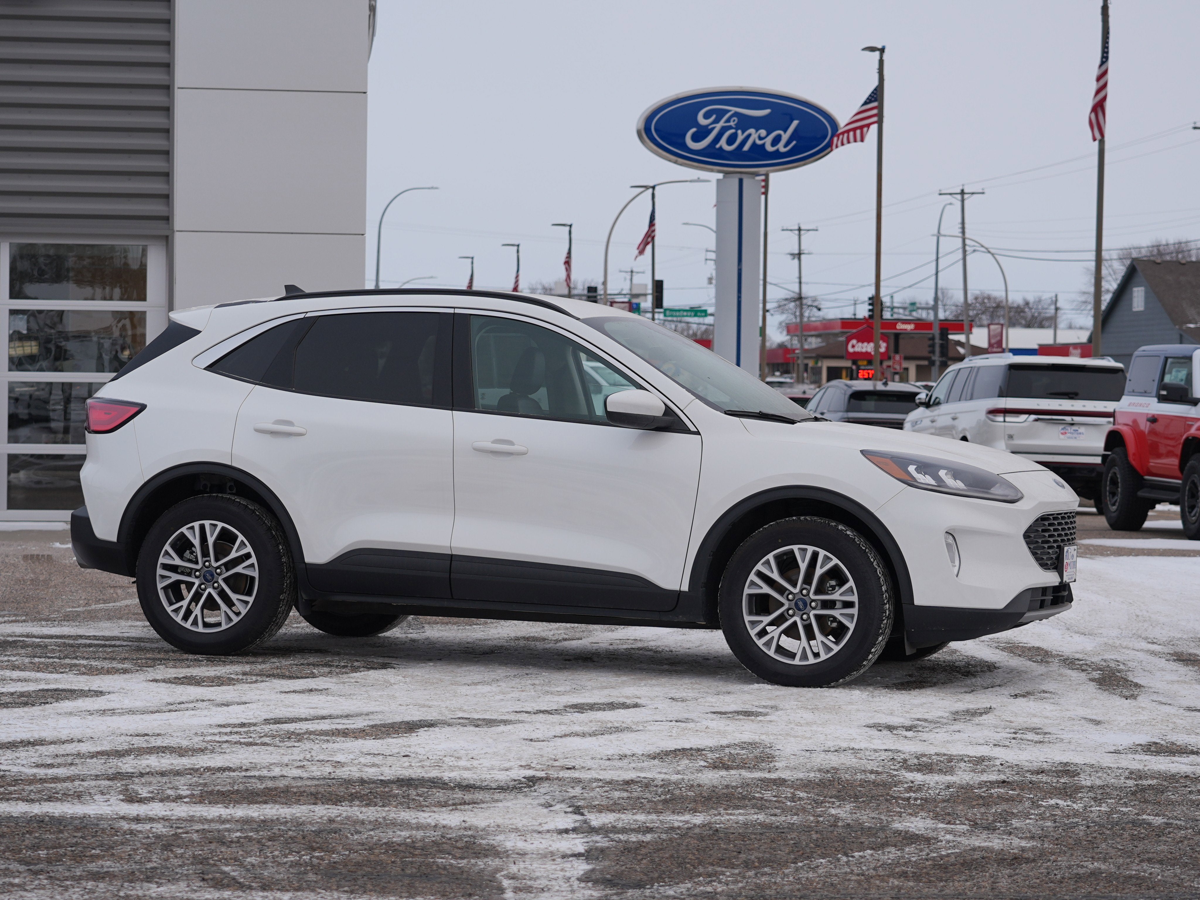 2022 Ford Escape SEL