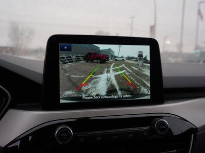 2022 Ford Escape SEL