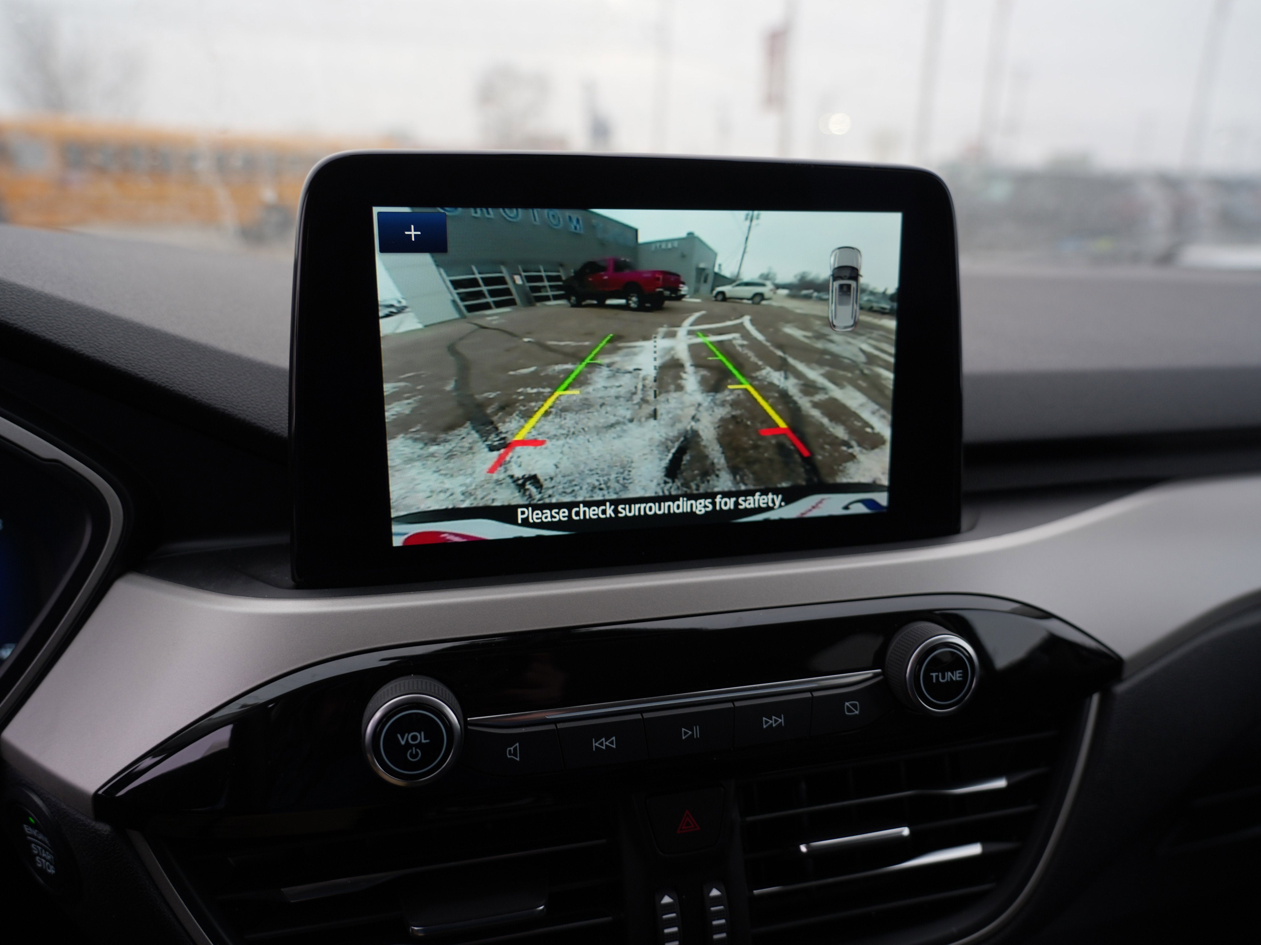 2022 Ford Escape SEL