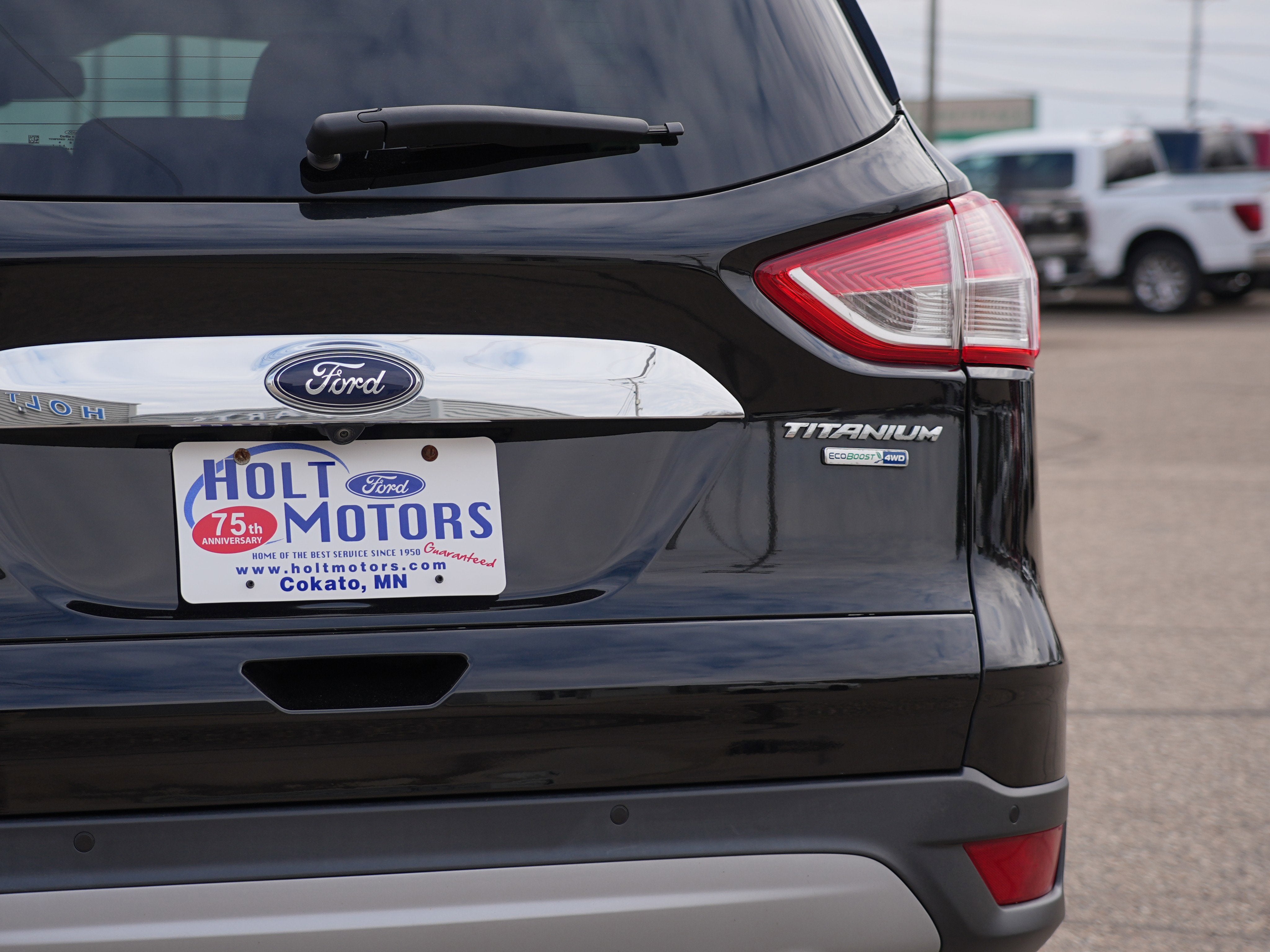 2016 Ford Escape Titanium