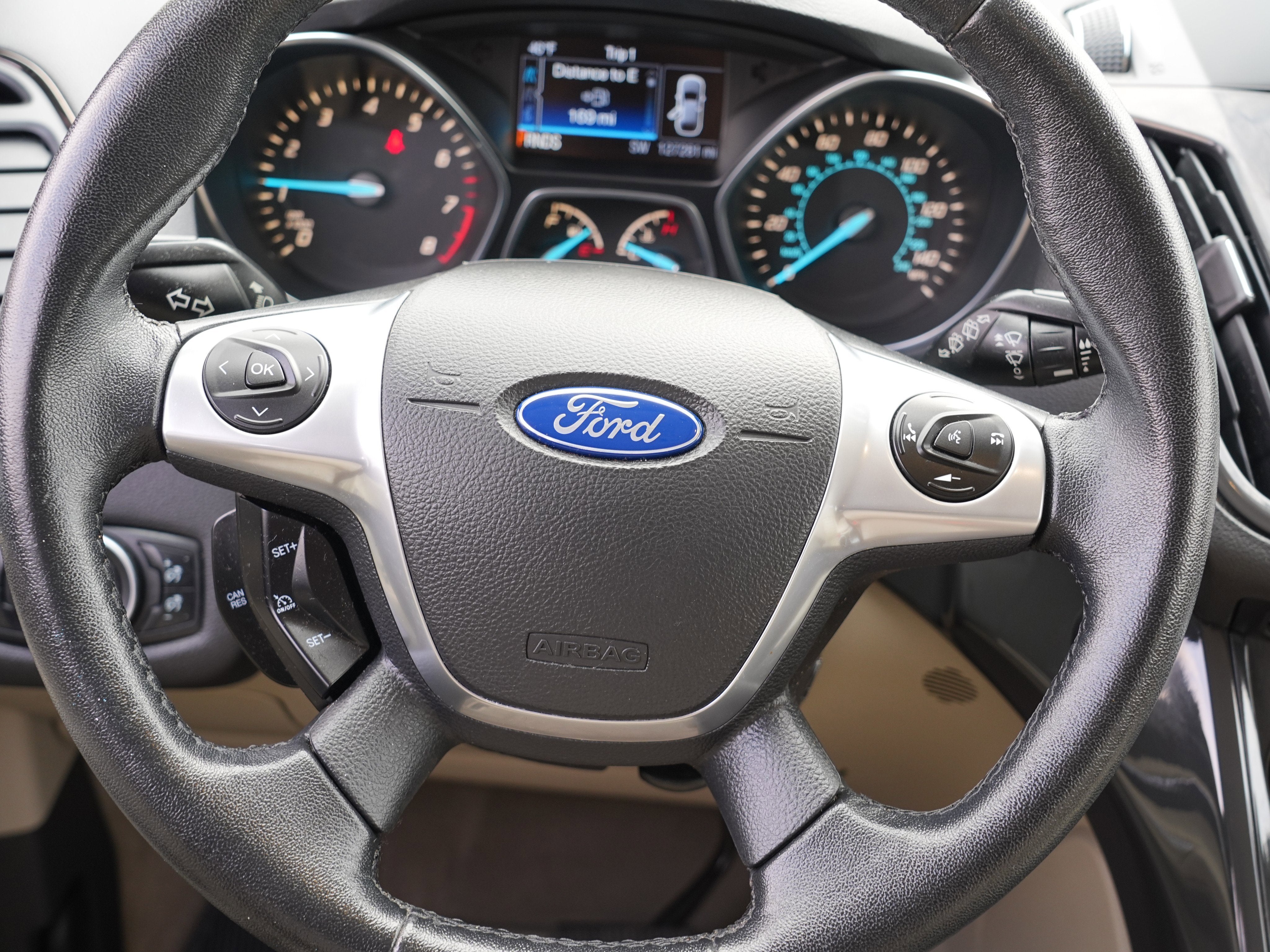 2016 Ford Escape Titanium