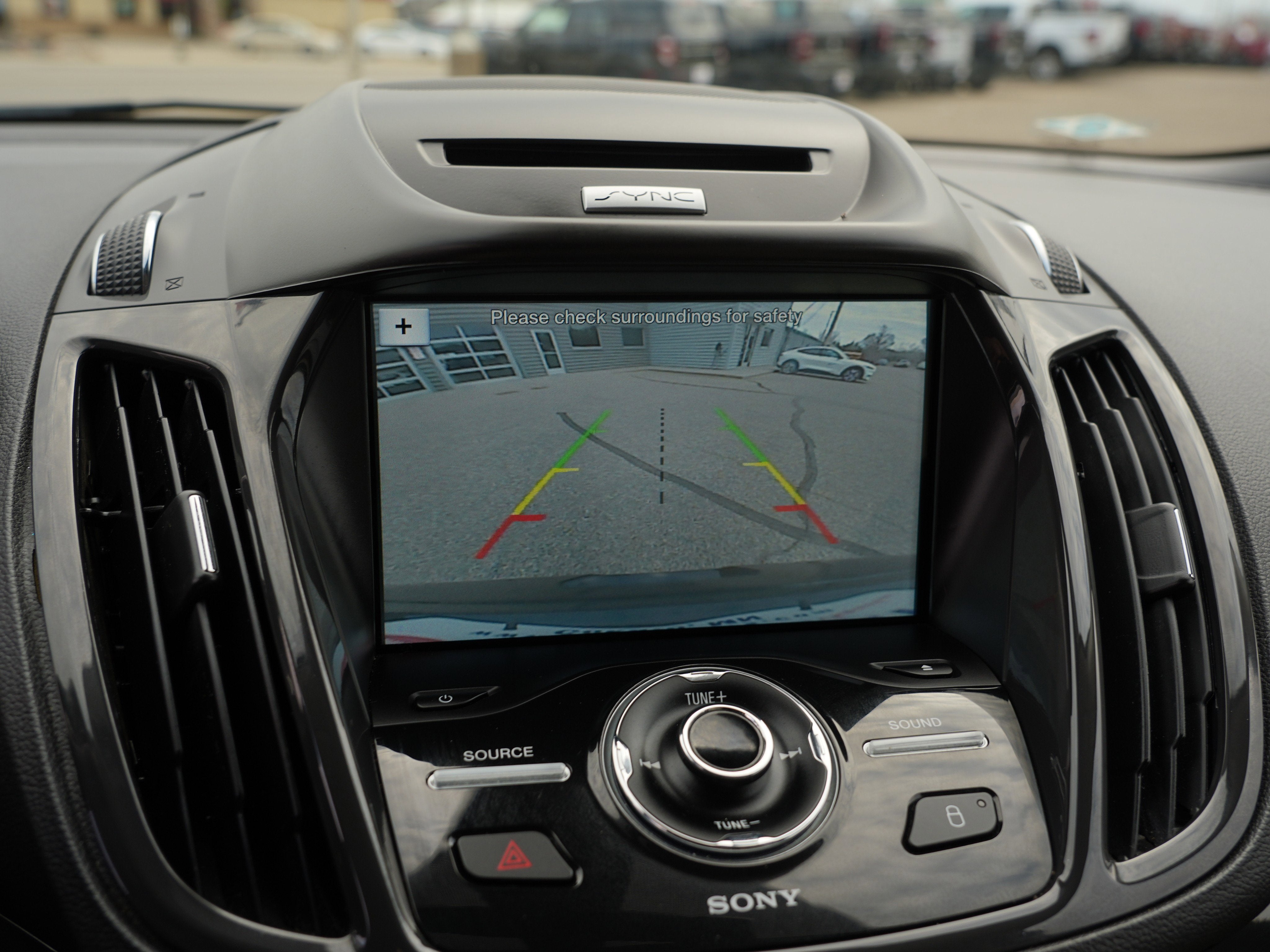 2016 Ford Escape Titanium