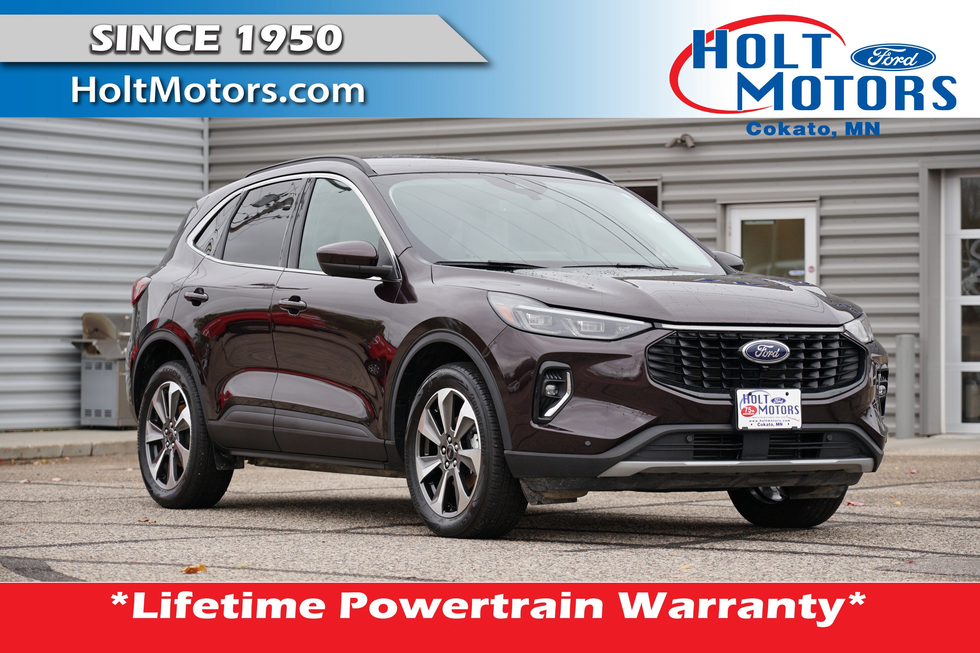 2023 Ford Escape Platinum