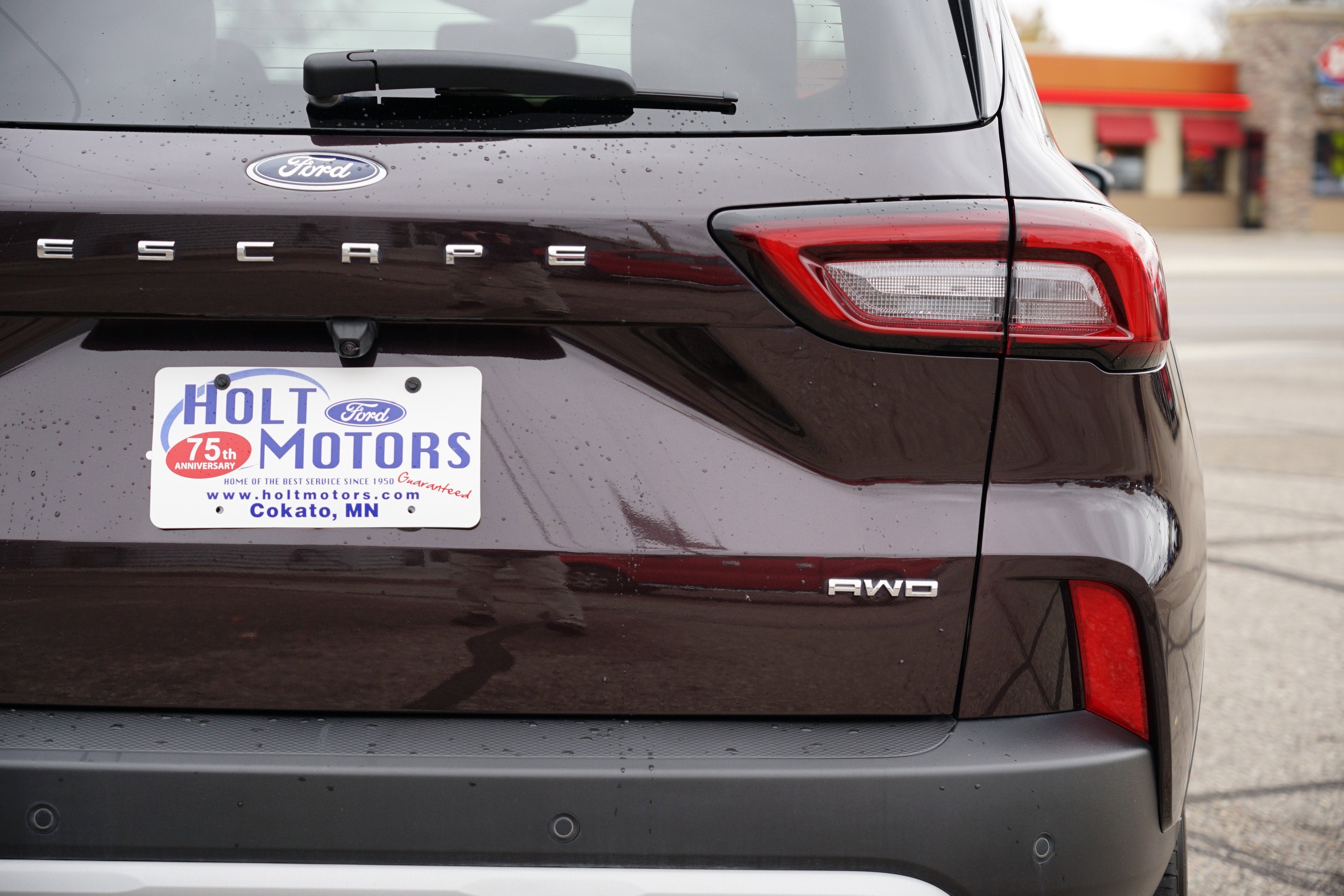 2023 Ford Escape Platinum