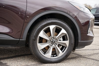 2023 Ford Escape Platinum