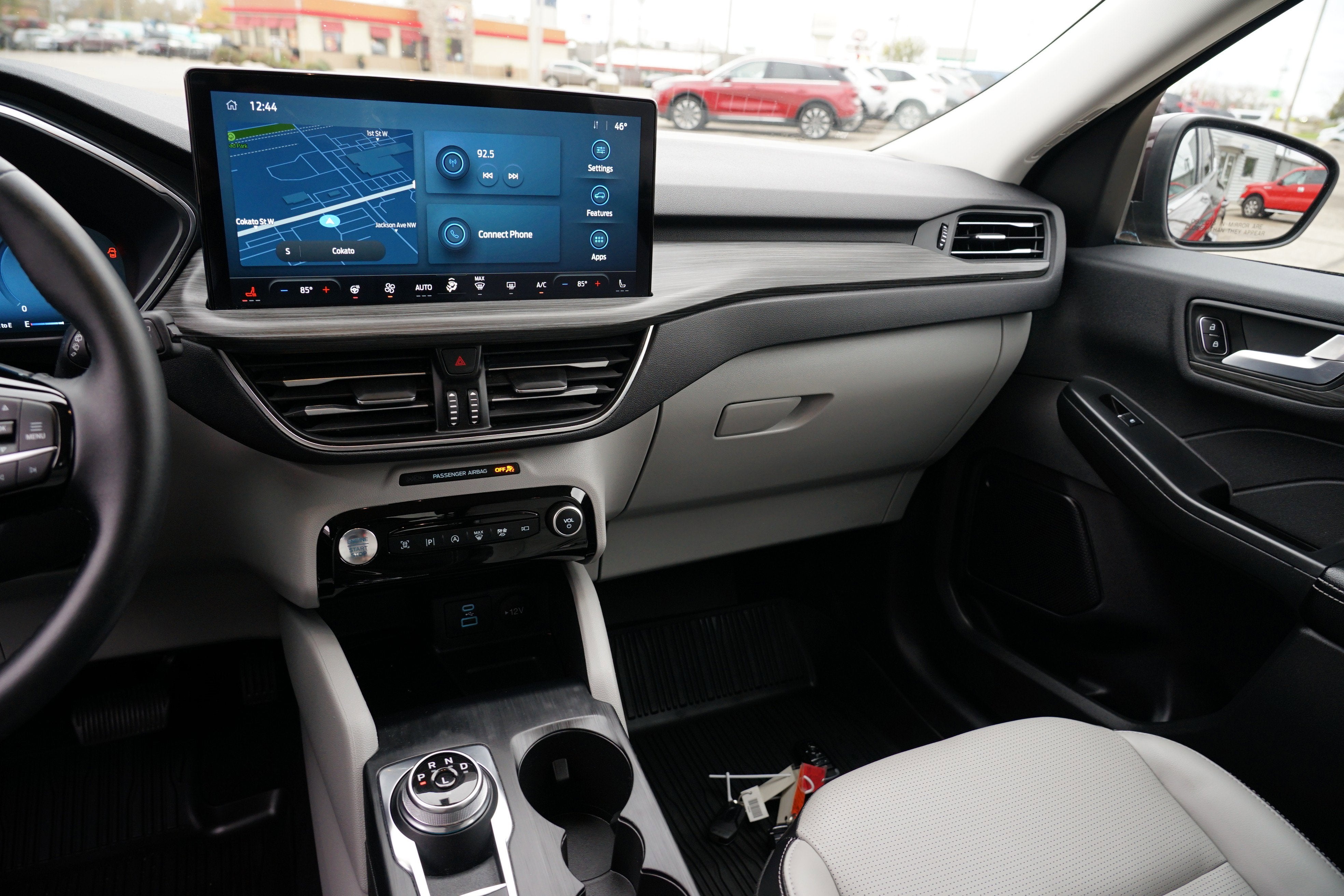 2023 Ford Escape Platinum