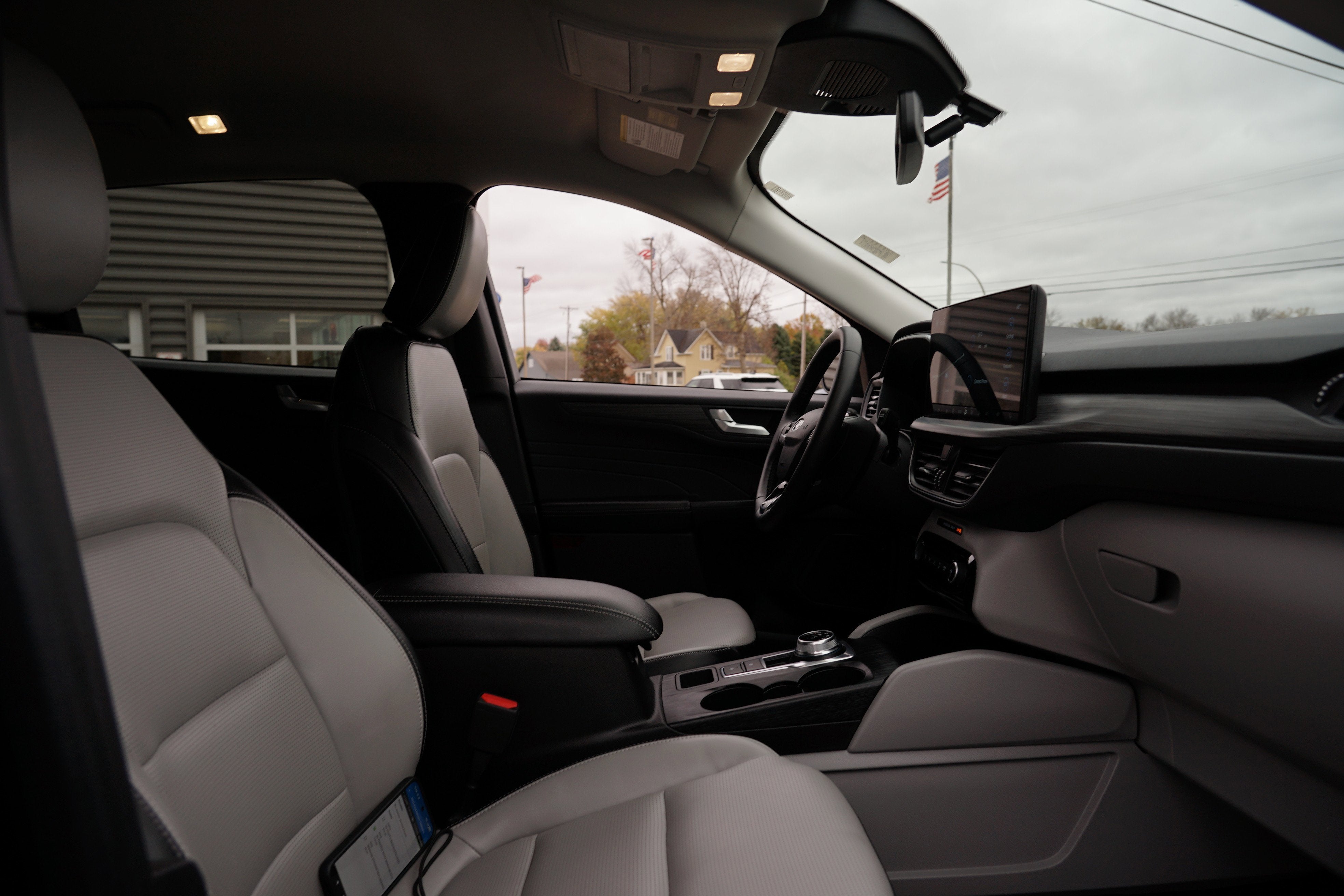 2023 Ford Escape Platinum