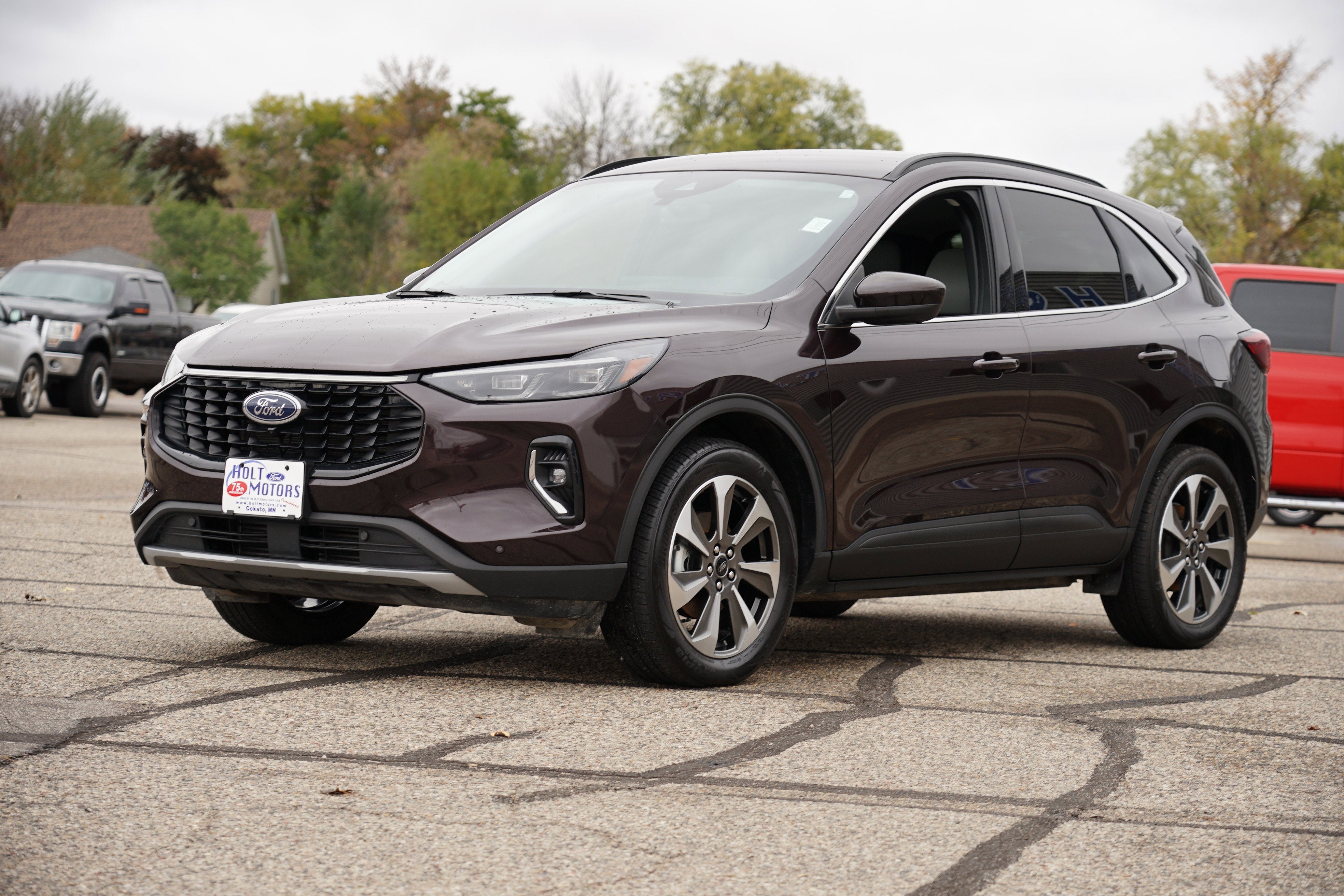 2023 Ford Escape Platinum