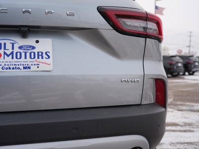 2023 Ford Escape Platinum