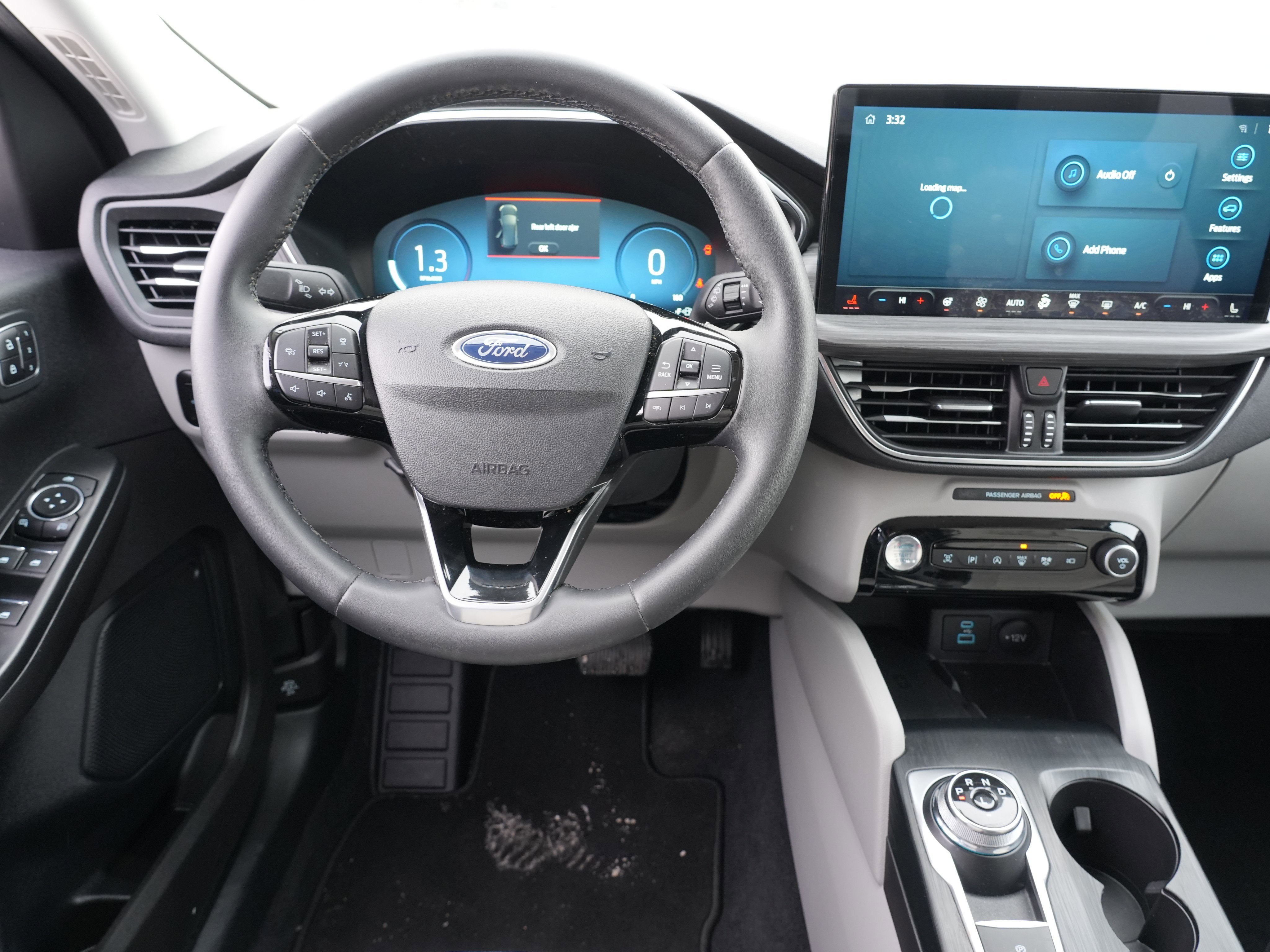 2023 Ford Escape Platinum