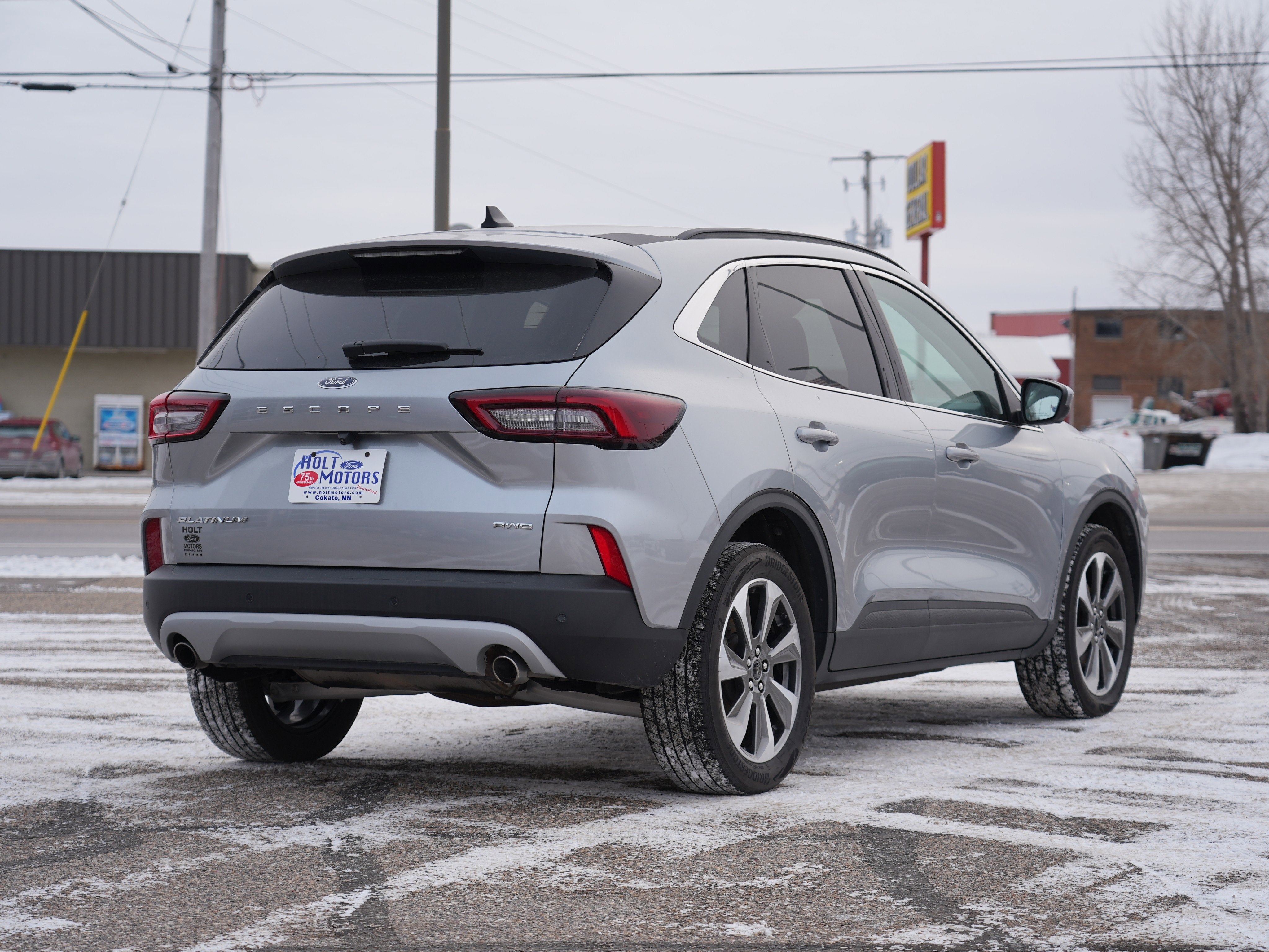 2023 Ford Escape Platinum