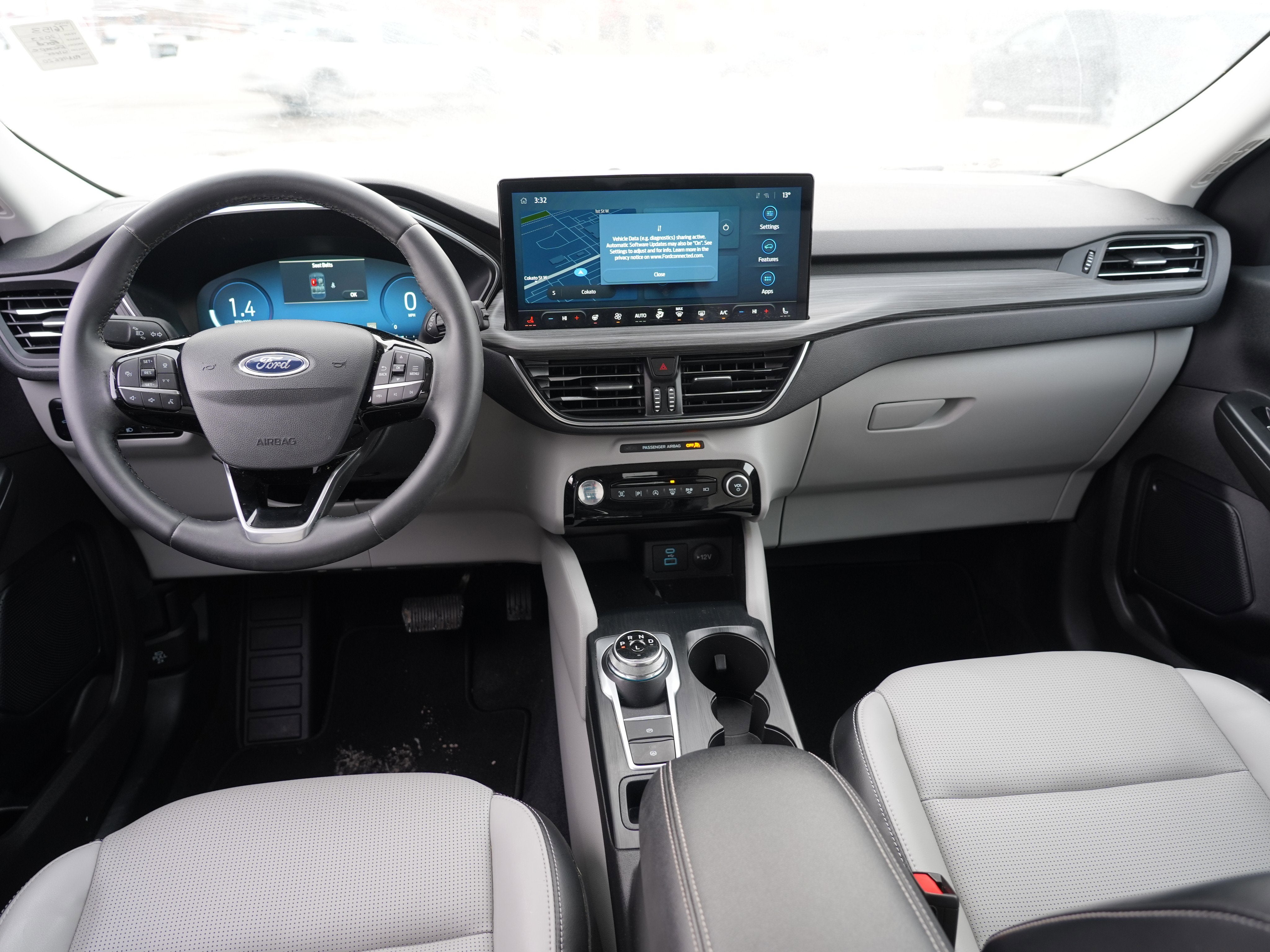 2023 Ford Escape Platinum