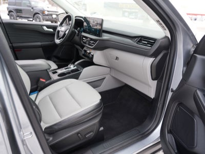 2023 Ford Escape Platinum