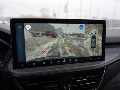 2023 Ford Escape Platinum