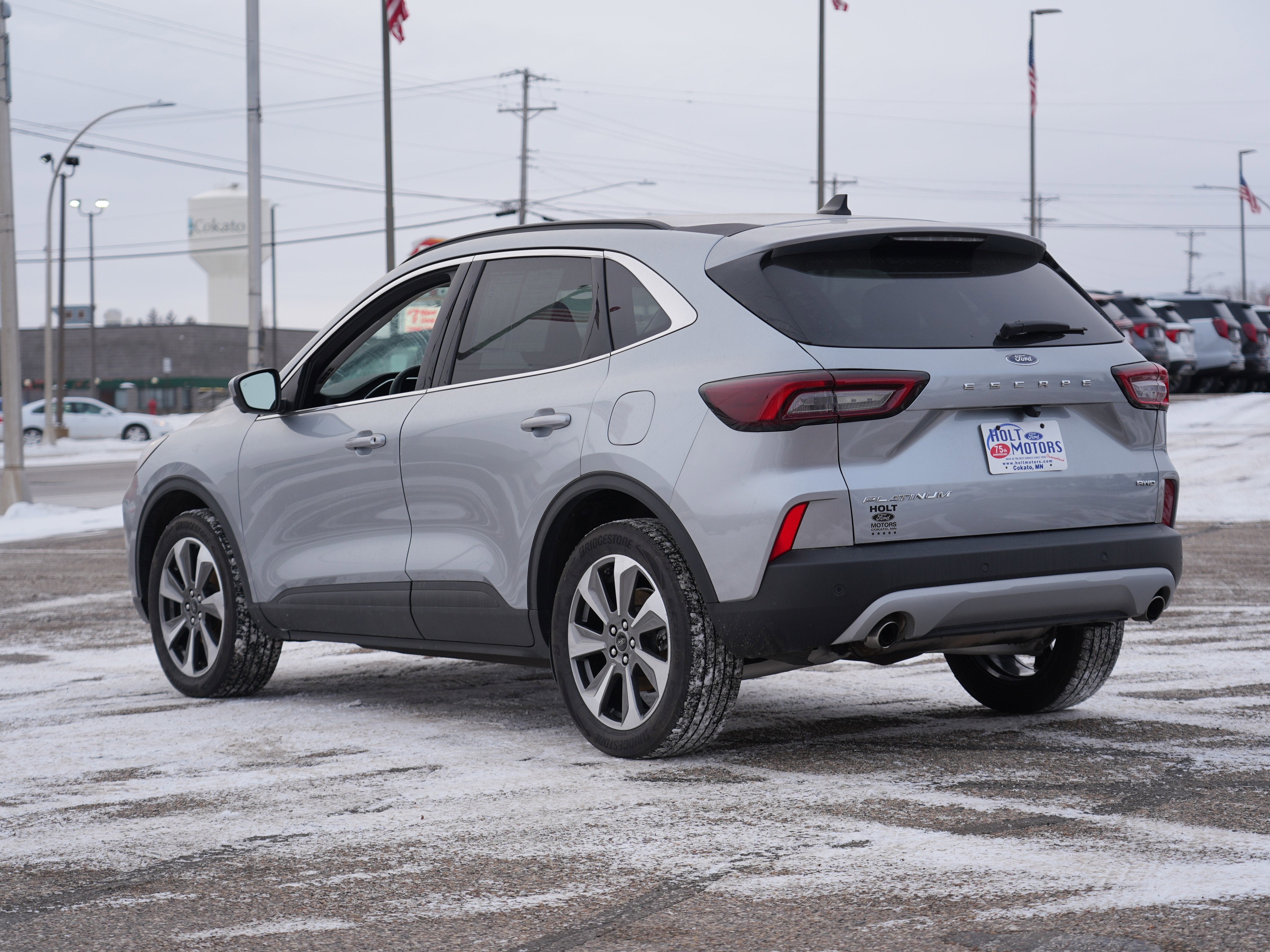 2023 Ford Escape Platinum