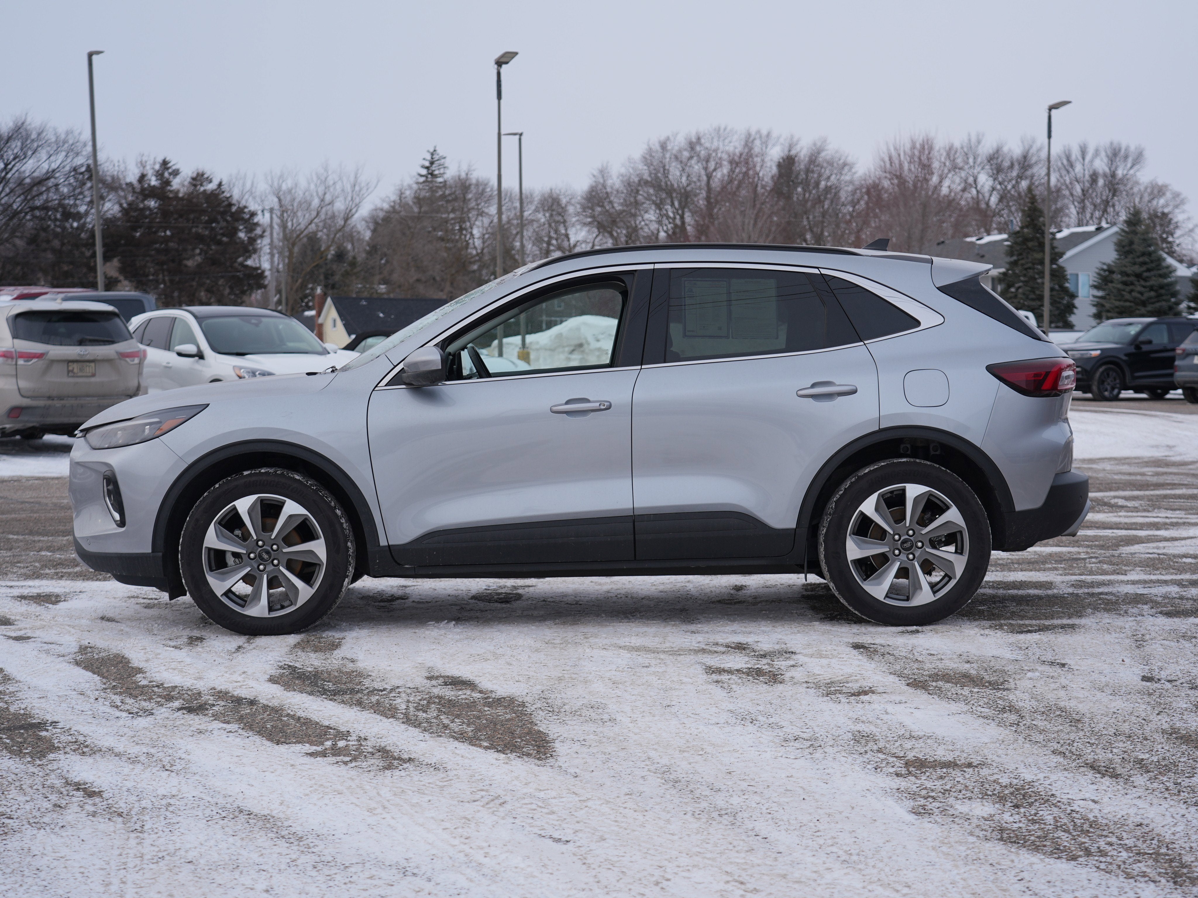 2023 Ford Escape Platinum