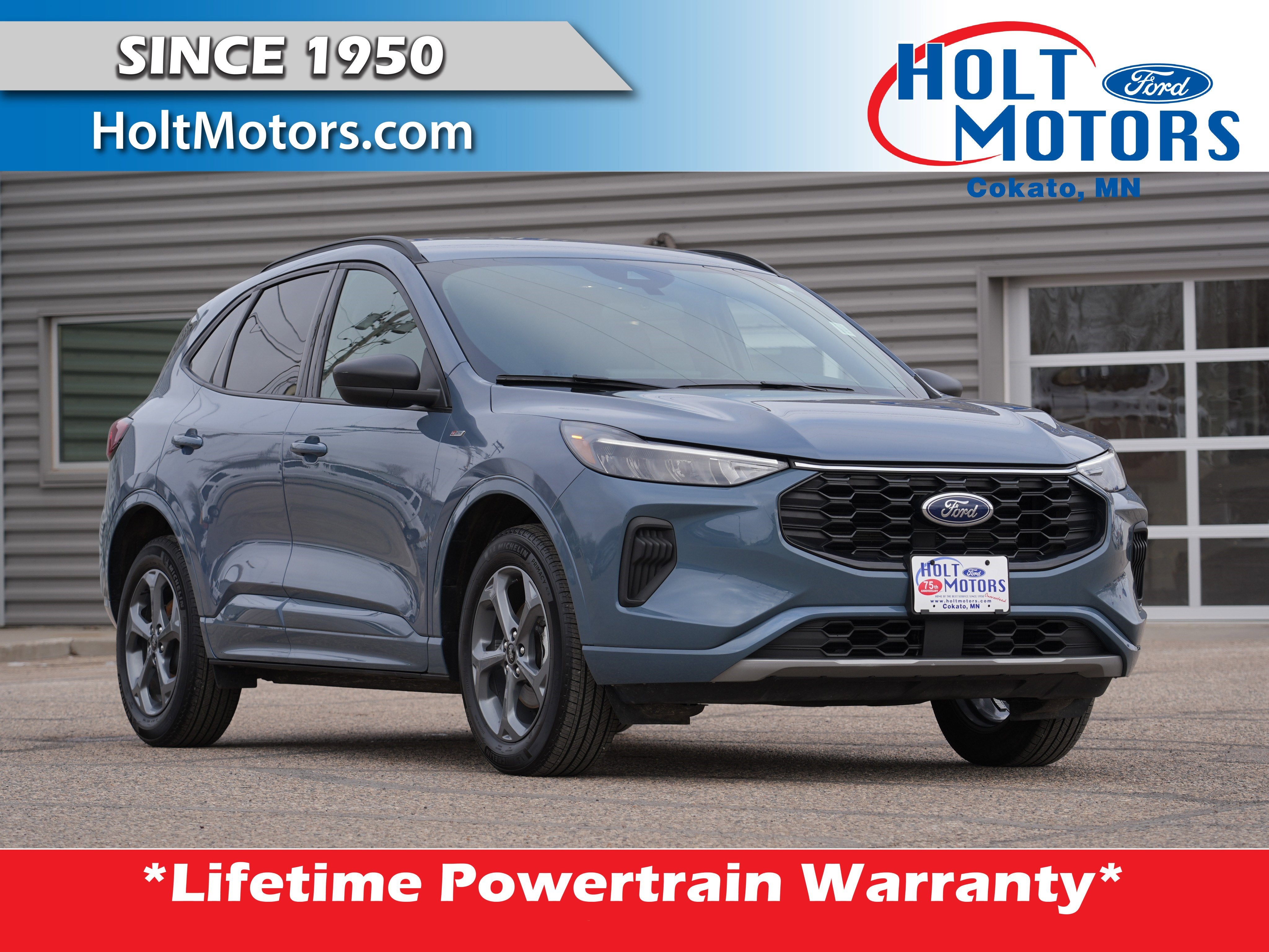 2023 Ford Escape ST-Line