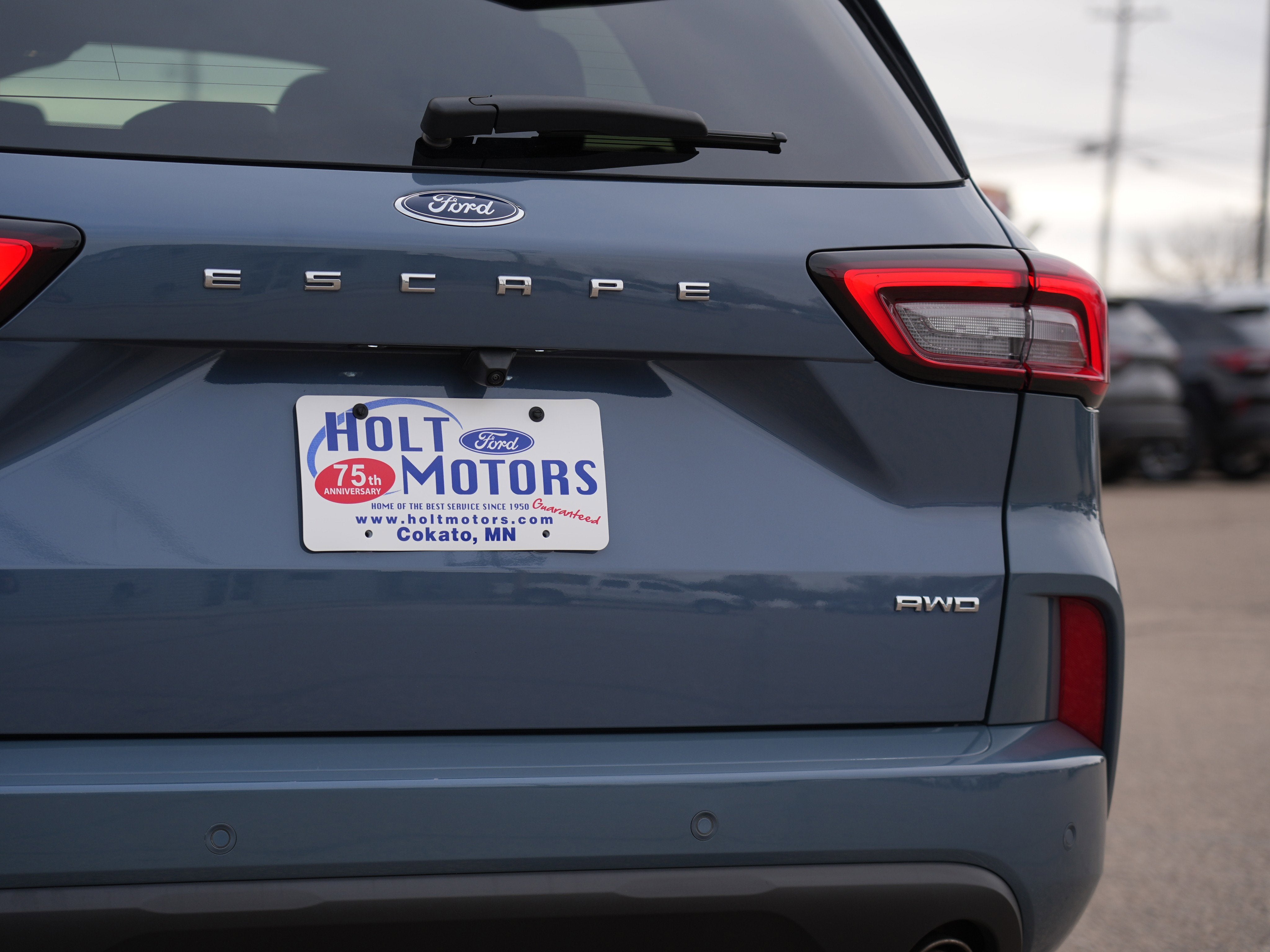 2023 Ford Escape ST-Line