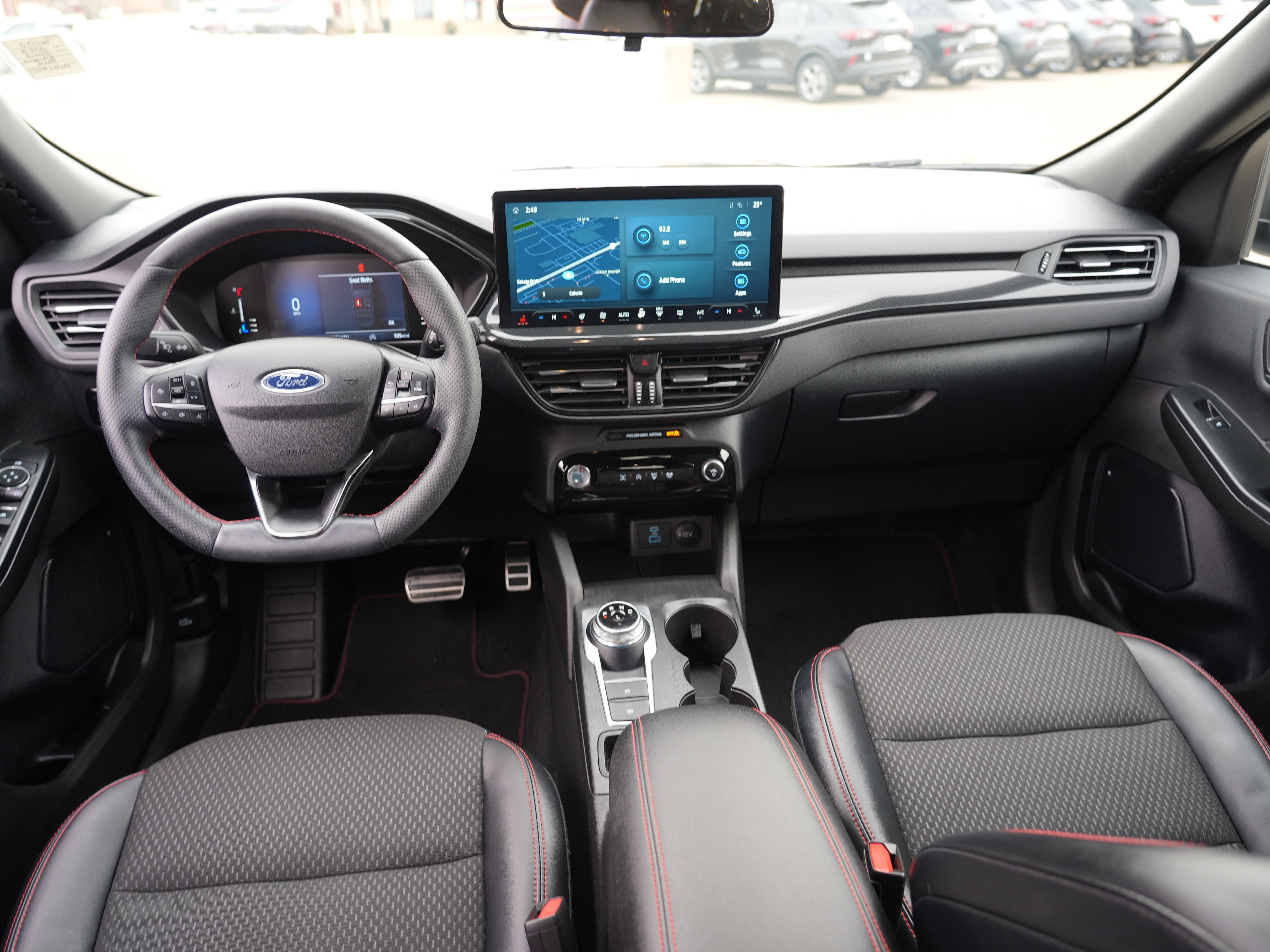 2023 Ford Escape ST-Line