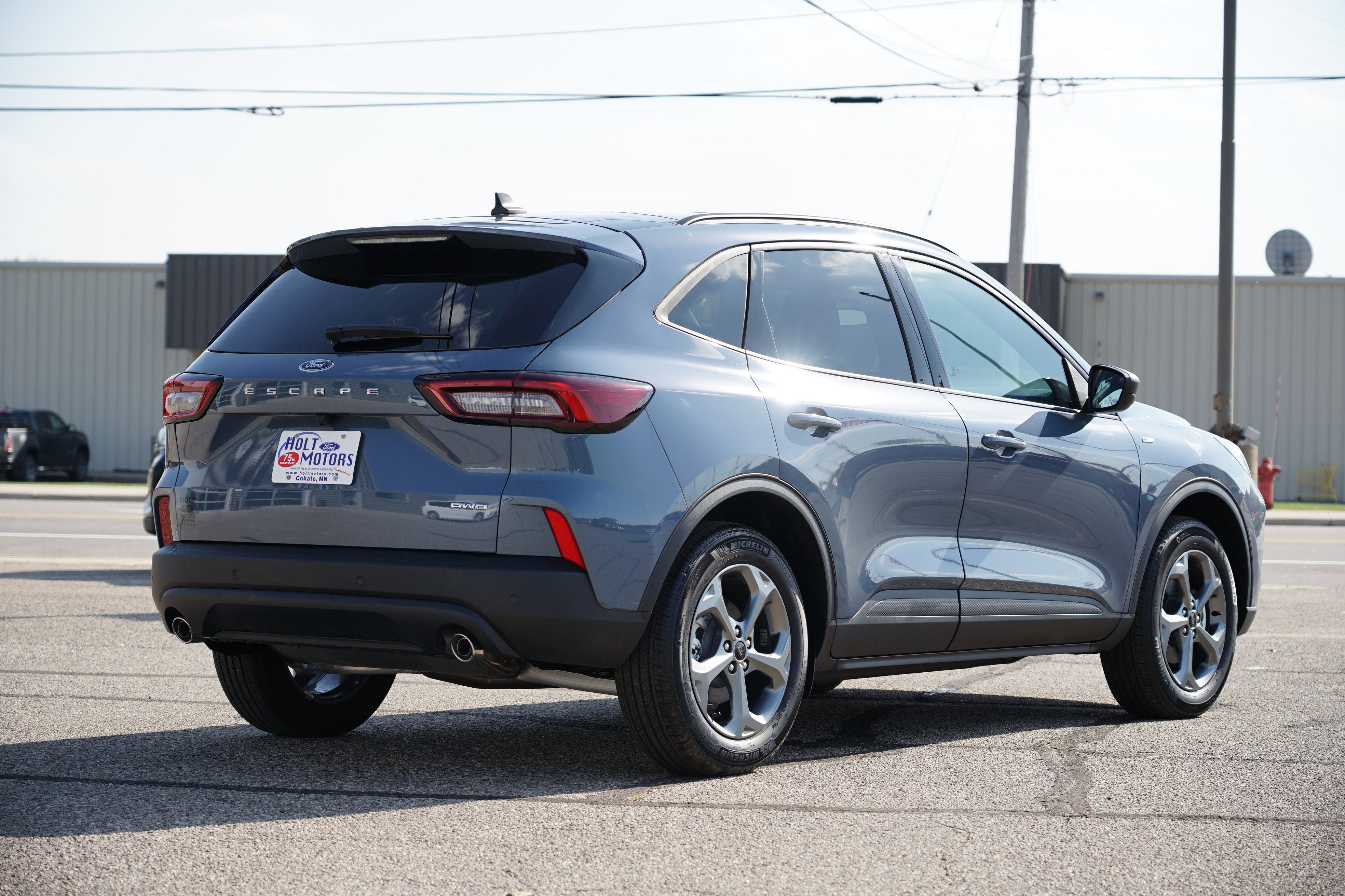 2025 Ford Escape ST-Line