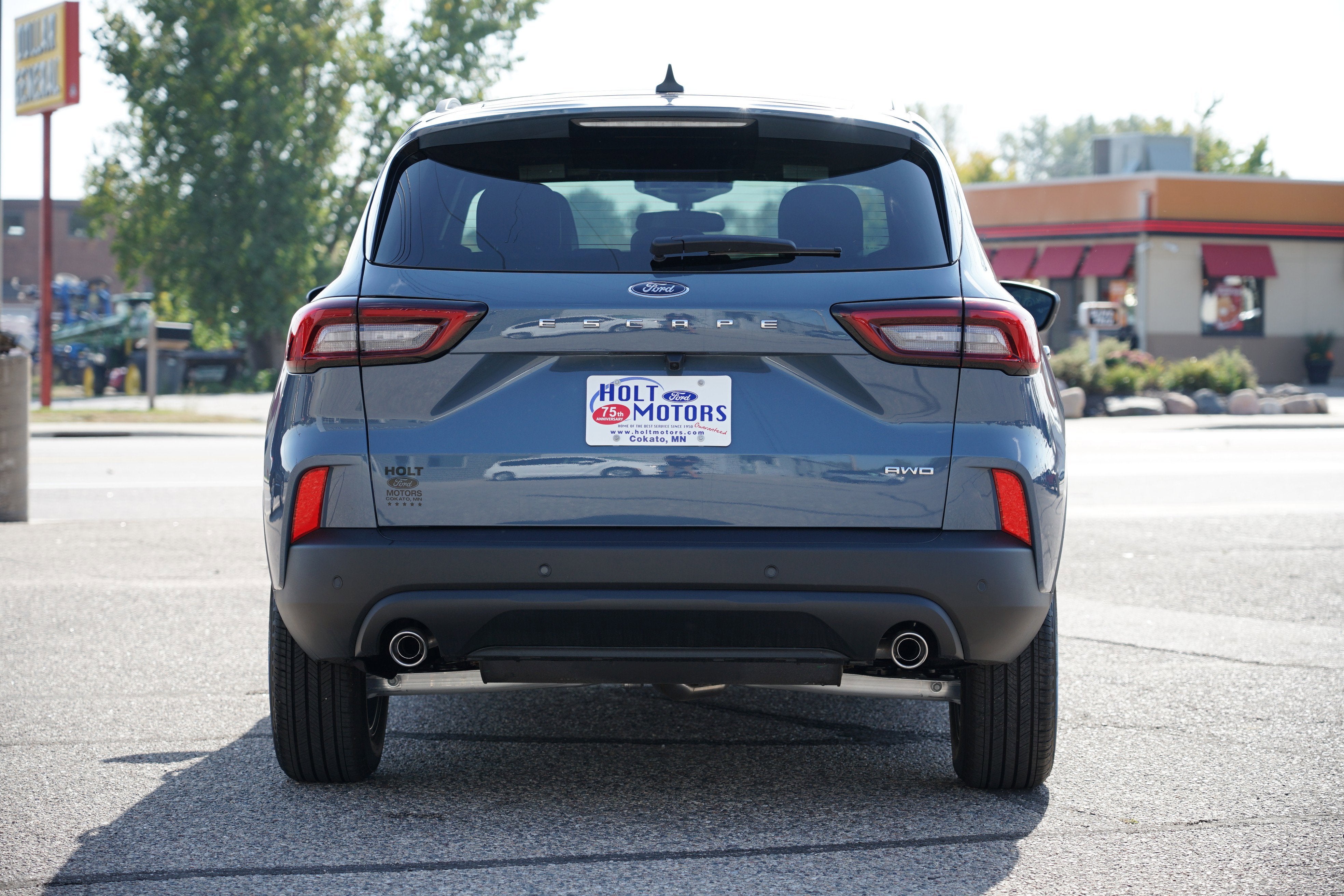 2025 Ford Escape ST-Line