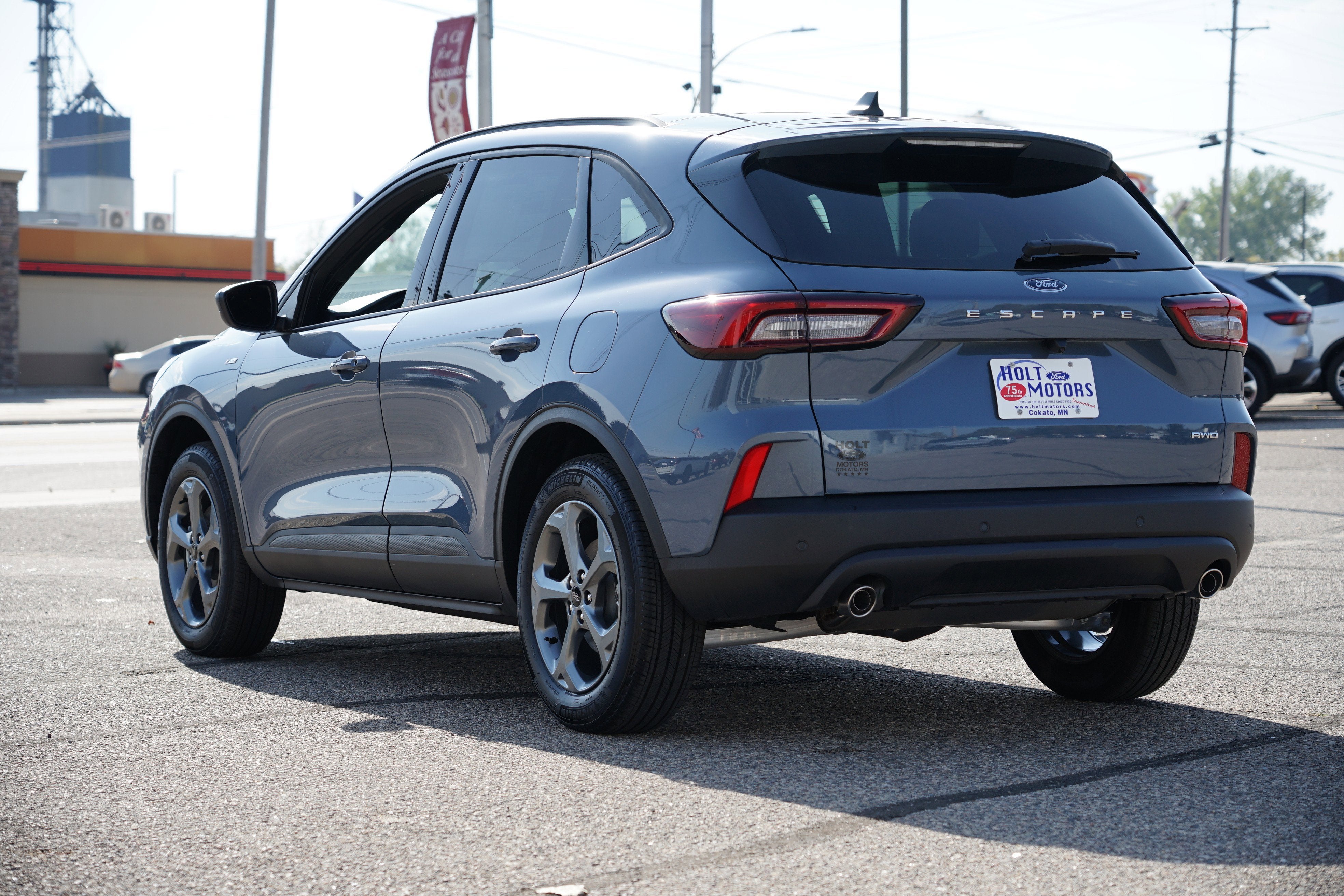 2025 Ford Escape ST-Line