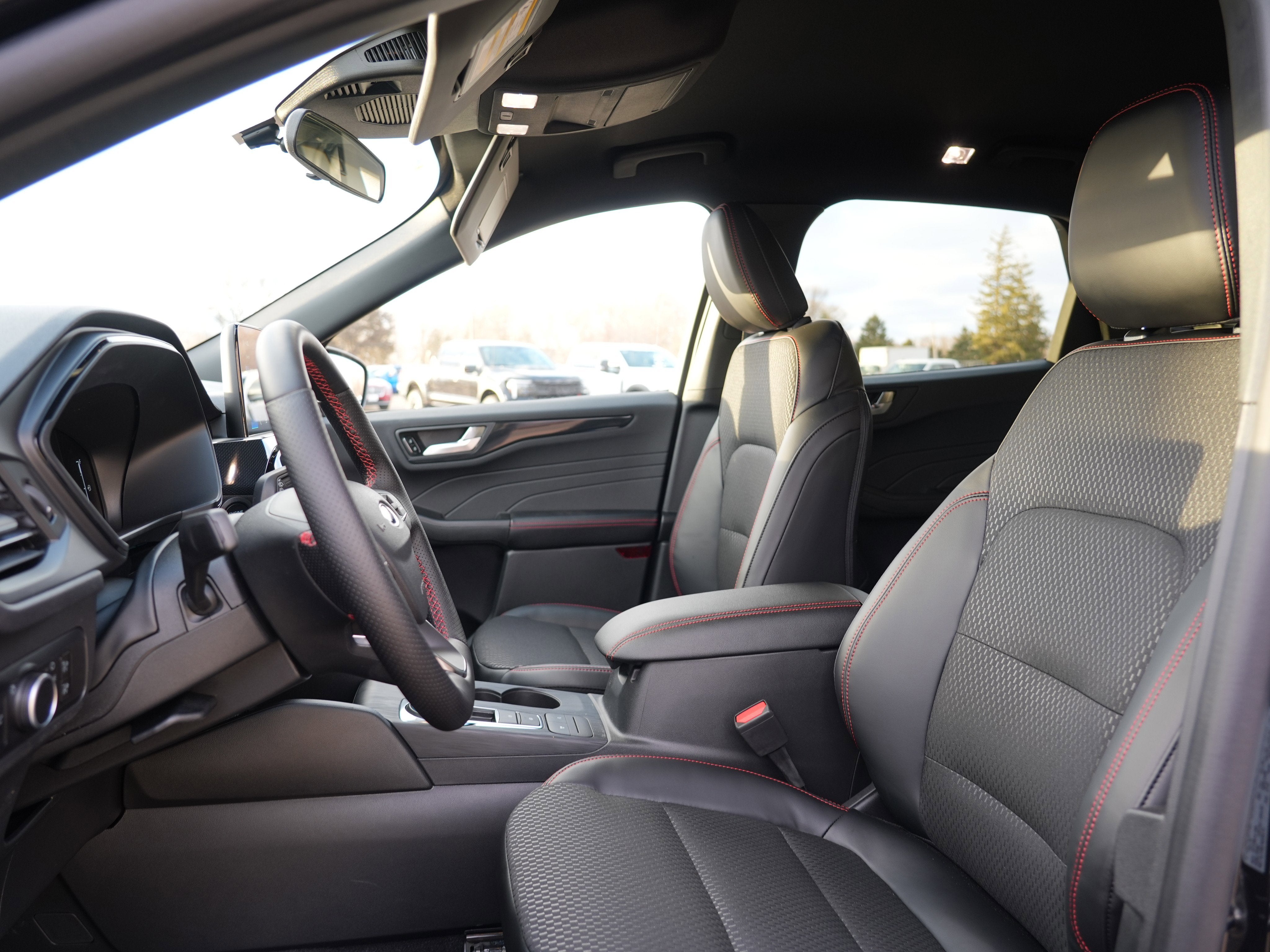 2026 Ford Escape ST-Line