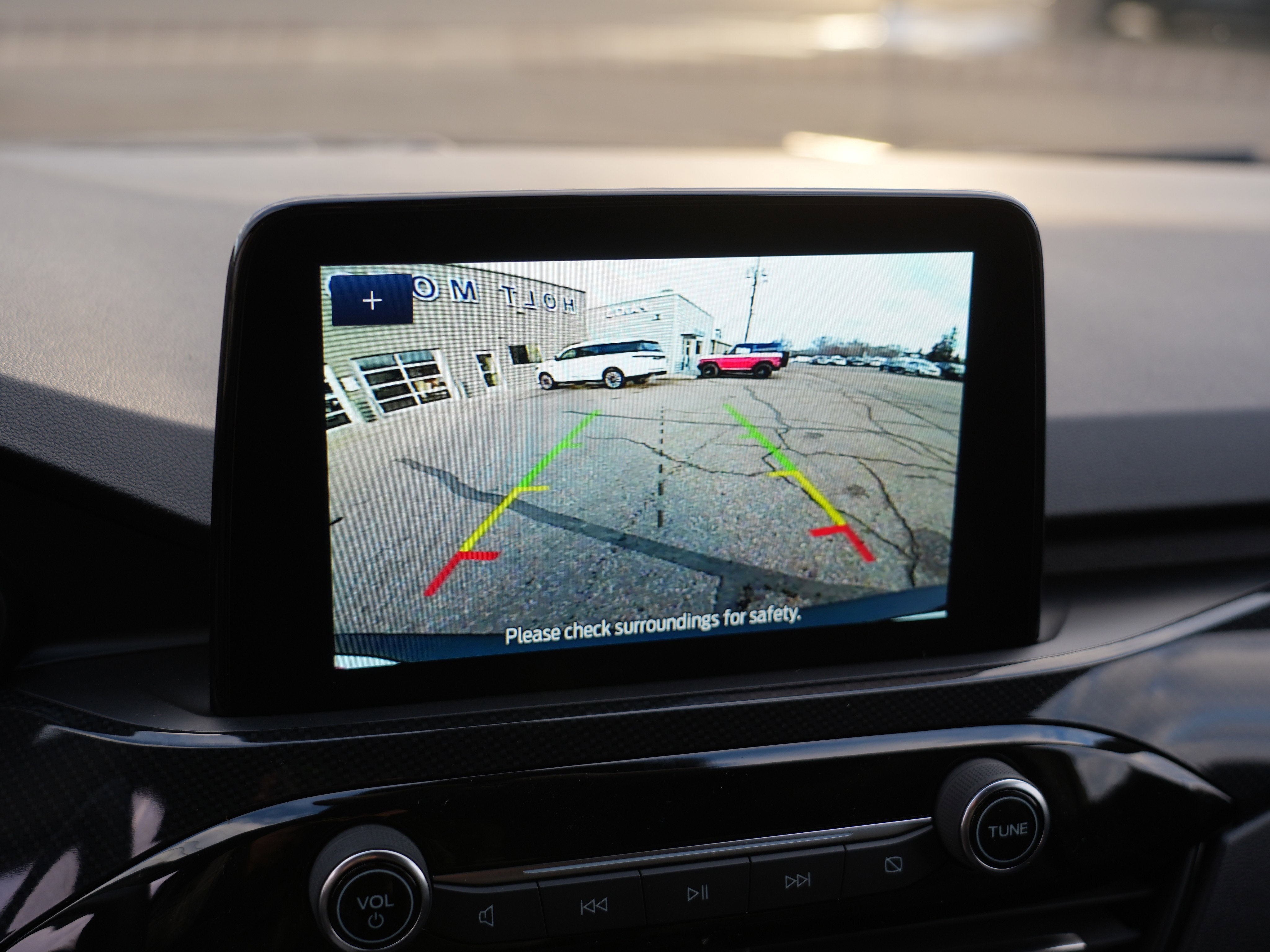 2026 Ford Escape ST-Line