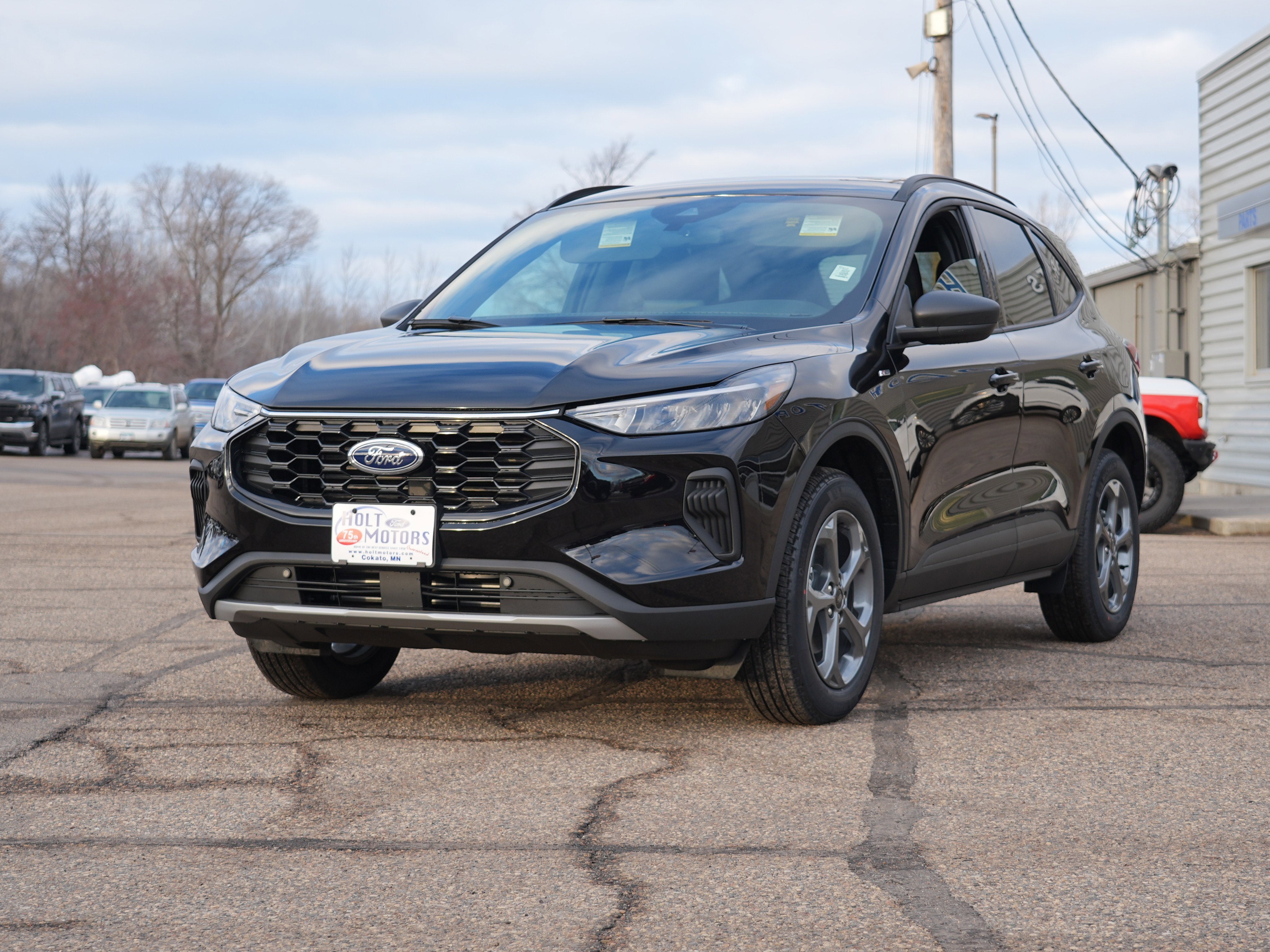 2026 Ford Escape ST-Line