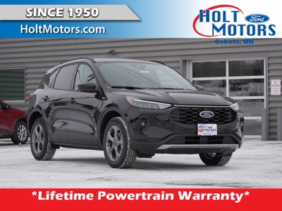 2026 Ford Escape ST-Line Select