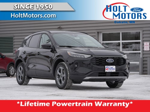 2026 Ford Escape ST-Line Select