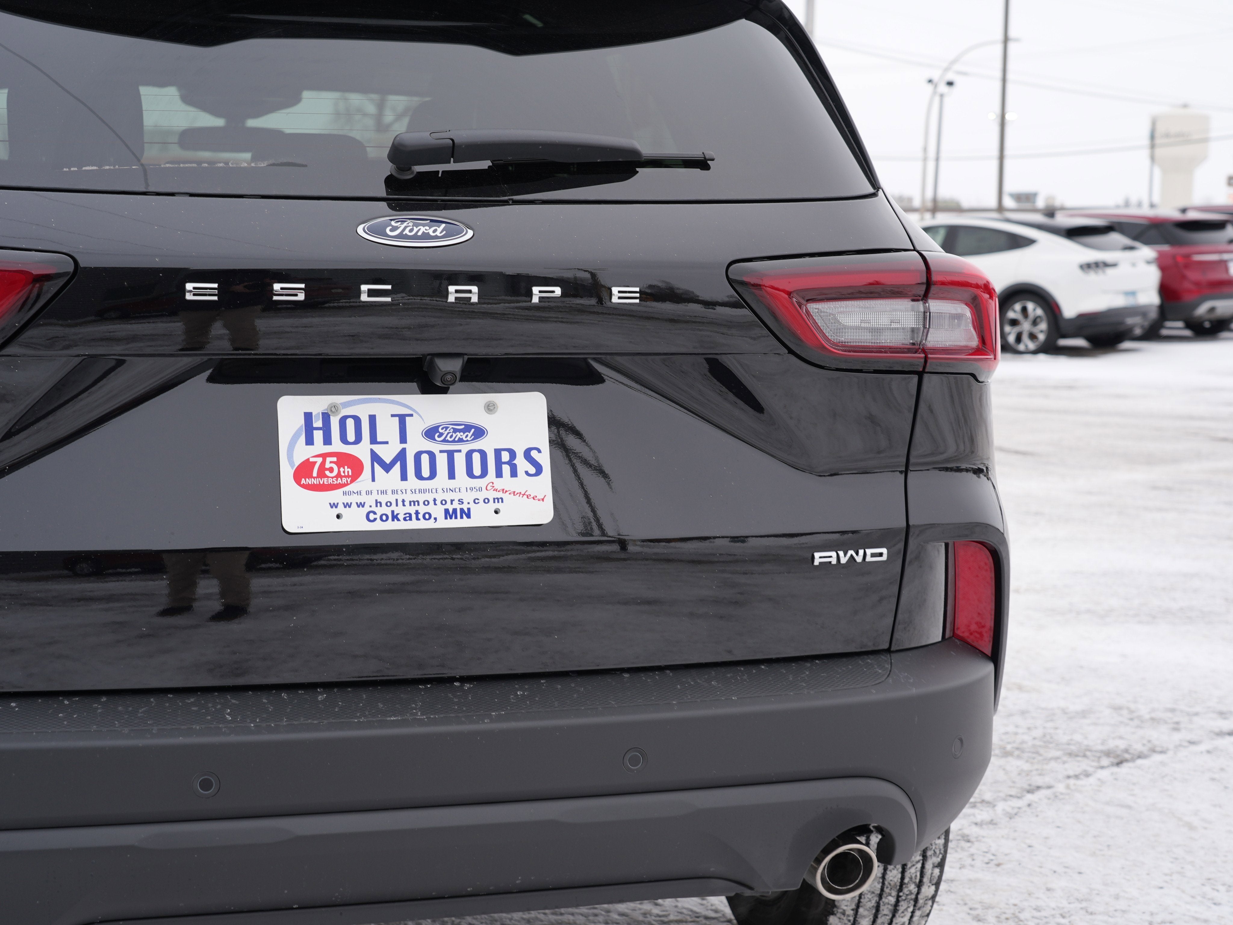 2026 Ford Escape ST-Line Select