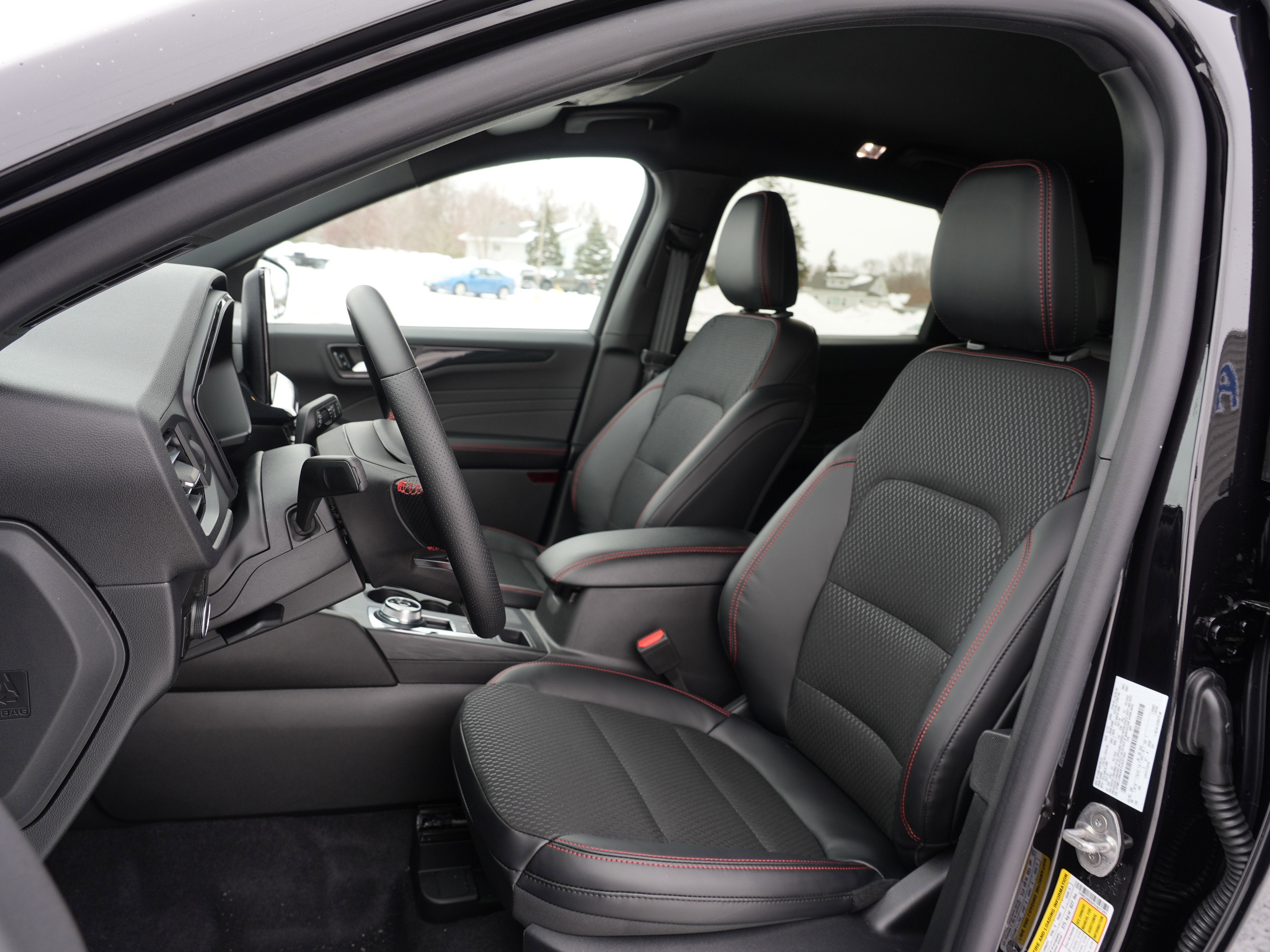 2026 Ford Escape ST-Line Select