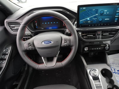 2026 Ford Escape ST-Line Select