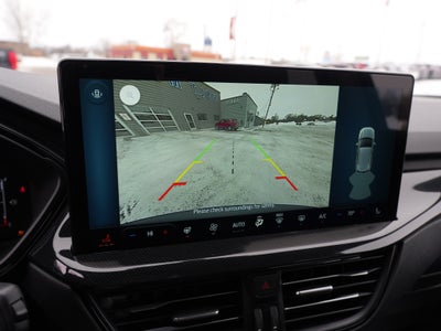 2026 Ford Escape ST-Line Select