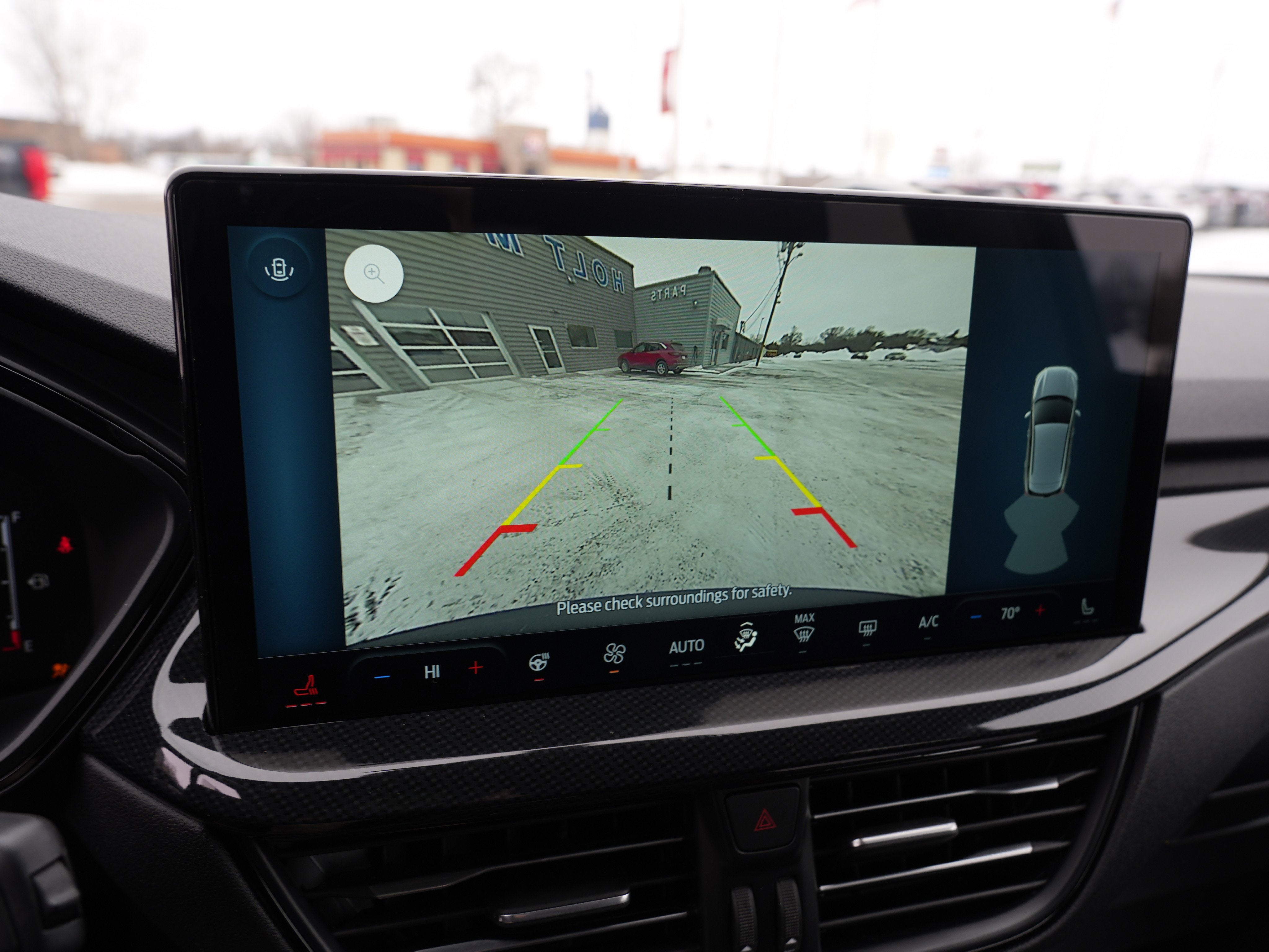 2026 Ford Escape ST-Line Select