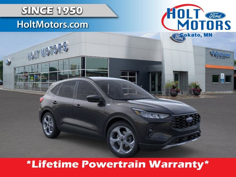 2026 Ford Escape ST-Line Select