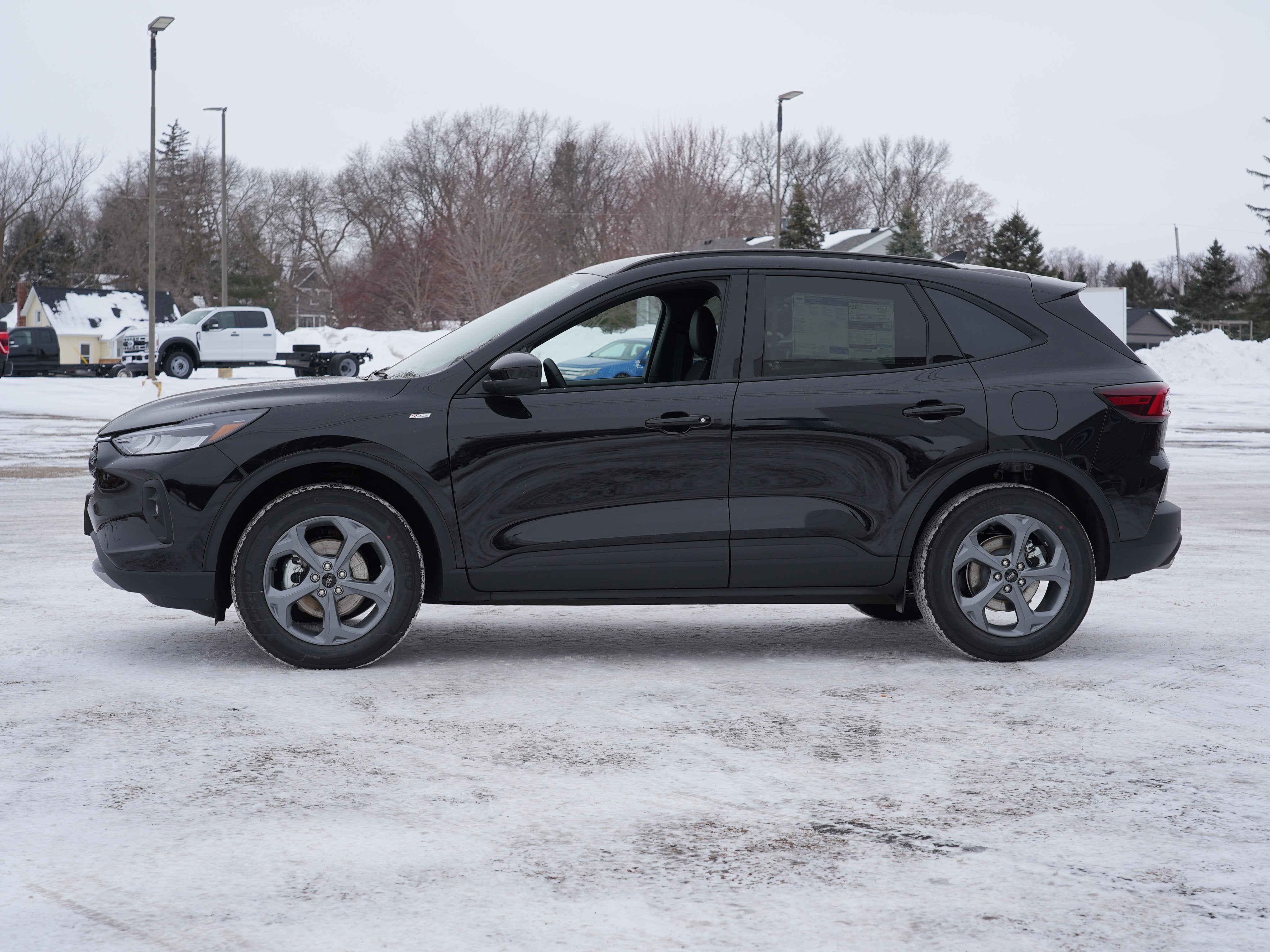 2026 Ford Escape ST-Line Select