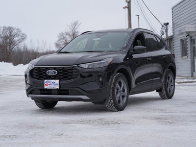 2026 Ford Escape ST-Line Select