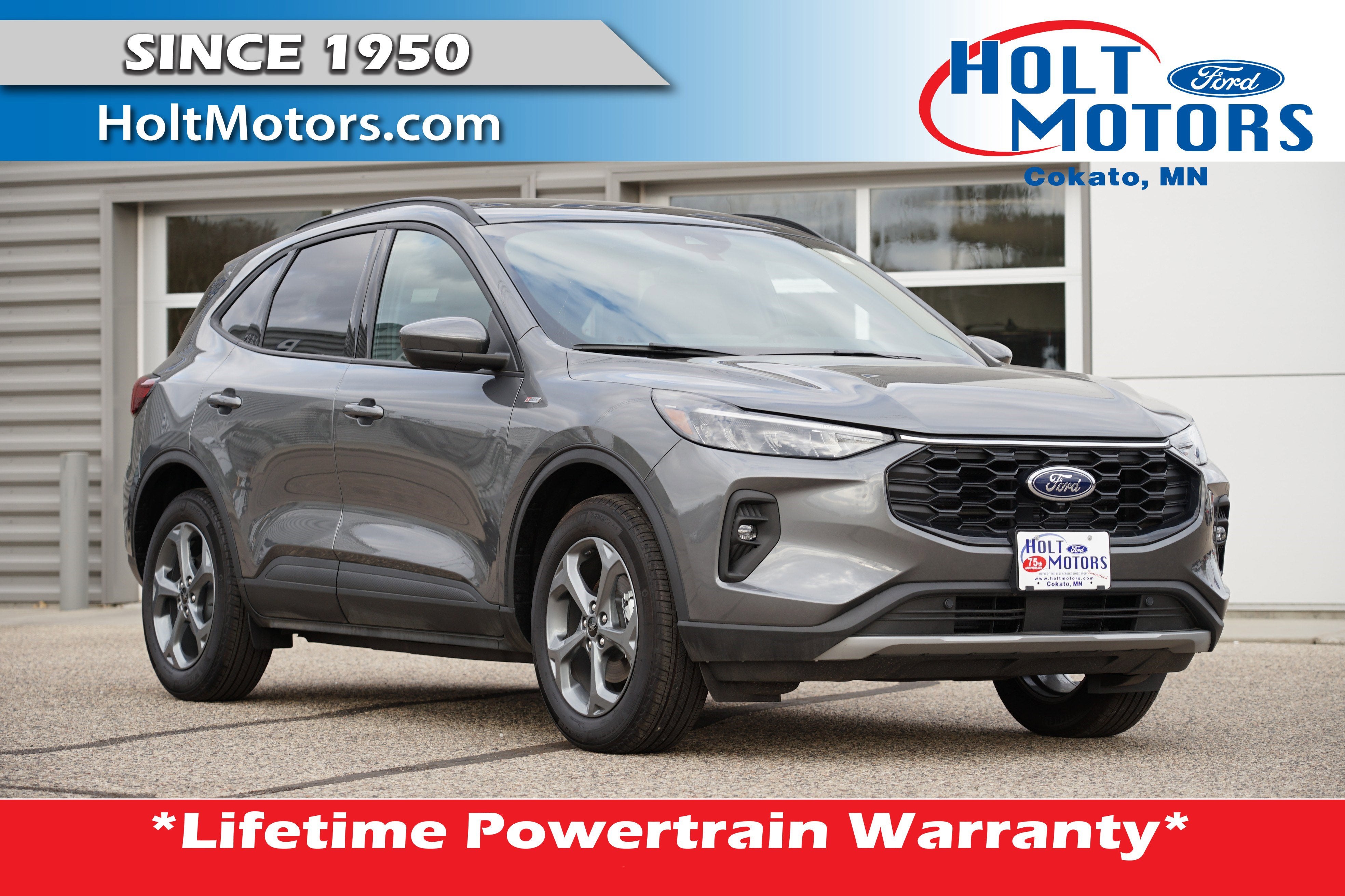 2025 Ford Escape ST-Line Select